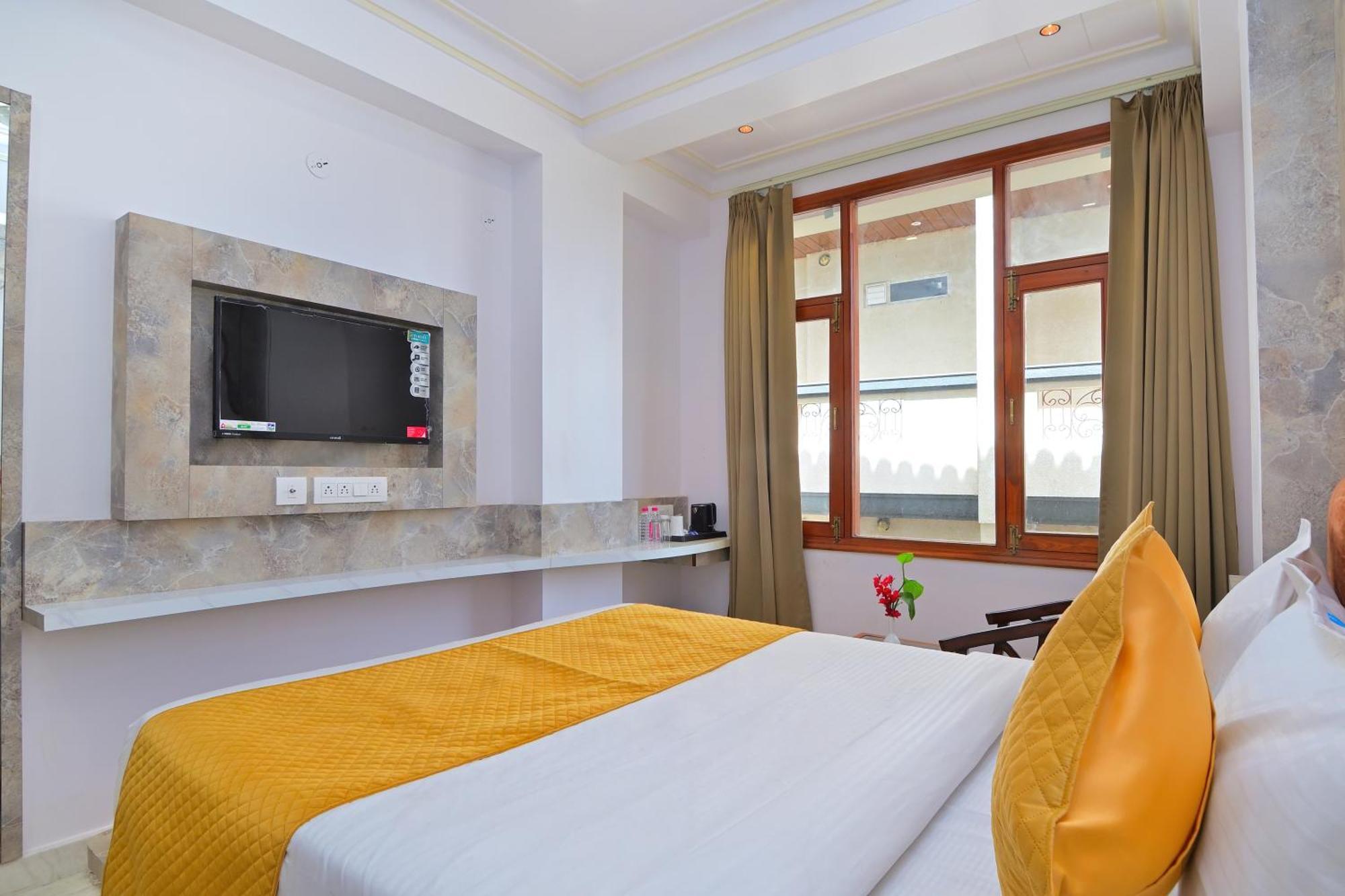 Trim Boutique Parkota Haveli Hotel 3*