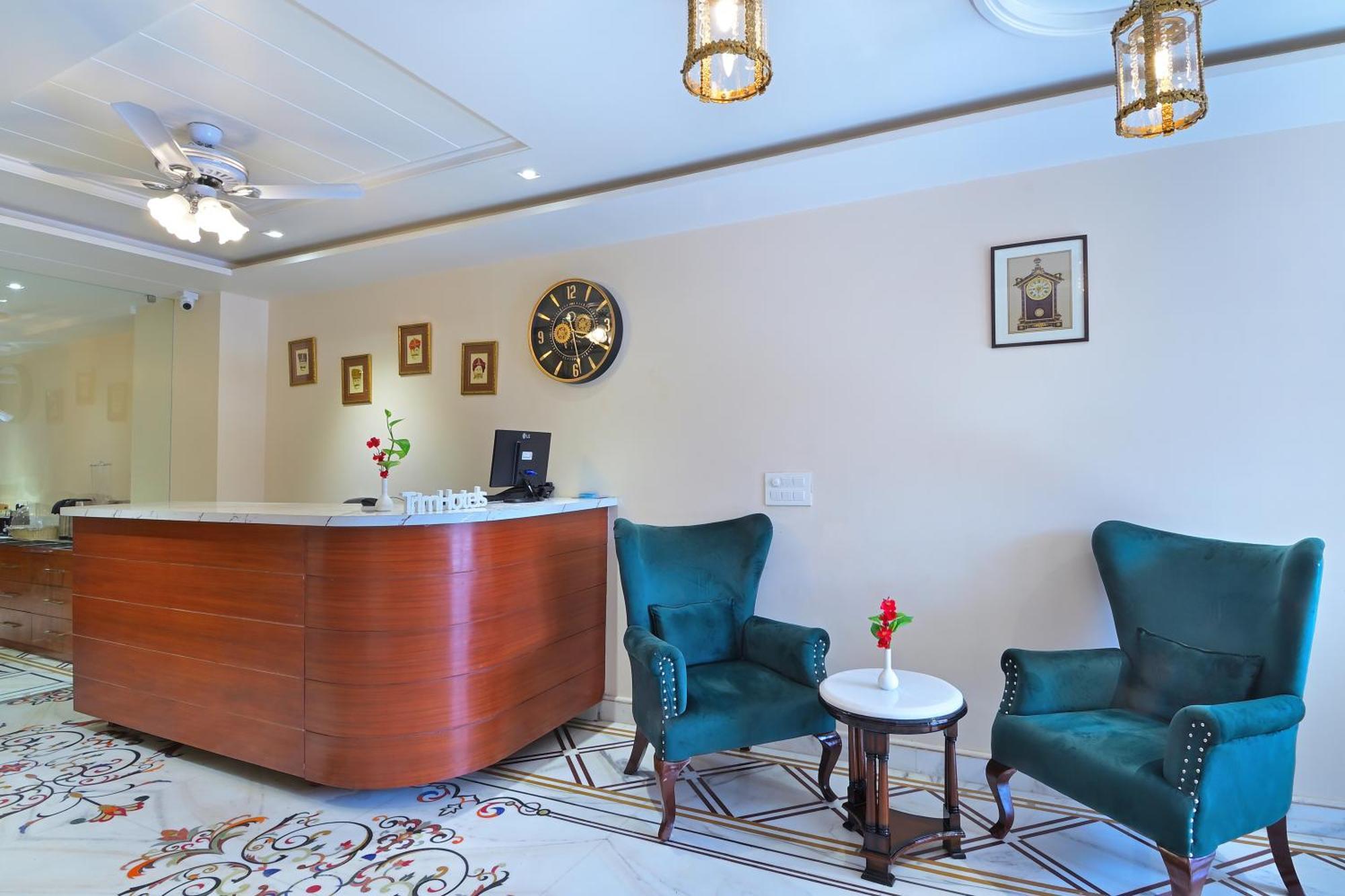 Trim Boutique Parkota Haveli 3* Jaipur