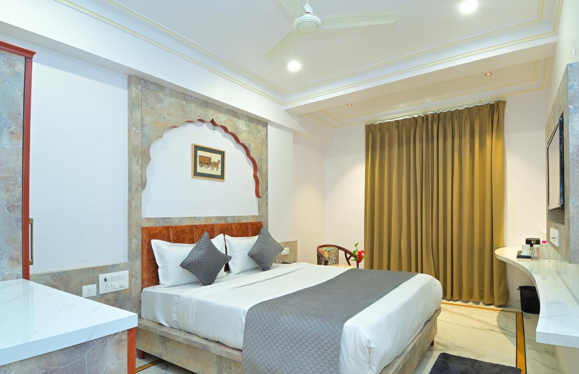 Hotel Trim Boutique Parkota Haveli