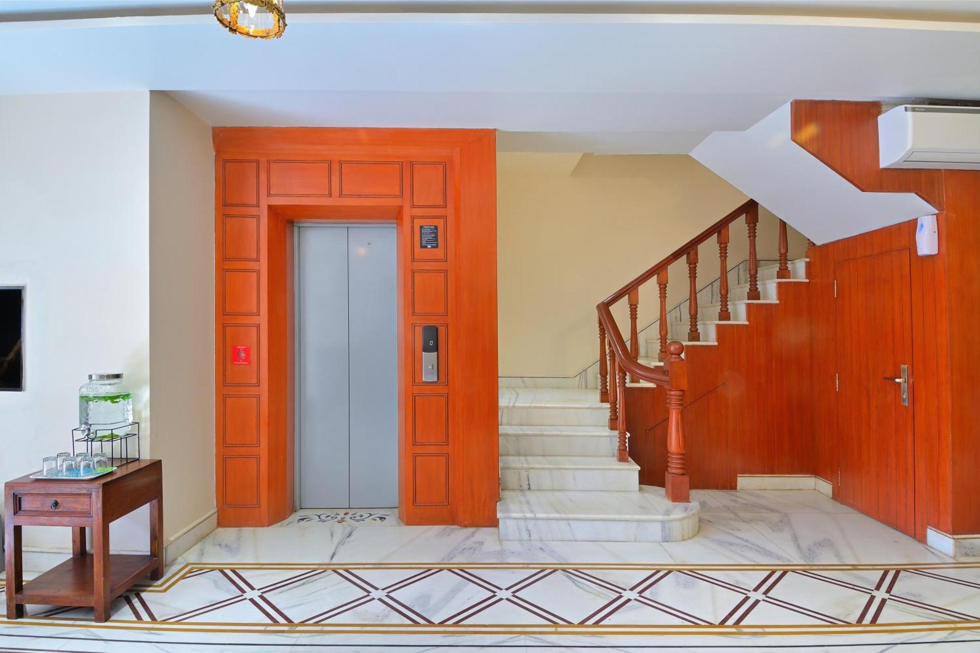 Trim Boutique Parkota Haveli Hotel 3*