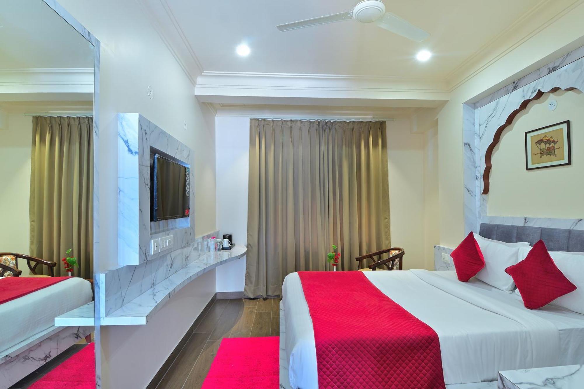 Hotel Trim Boutique Parkota Haveli Jaipur