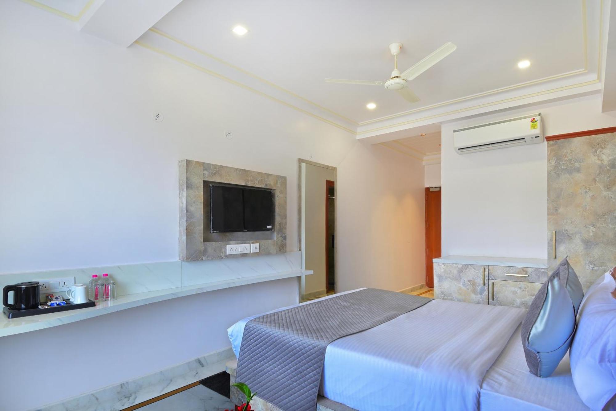 Trim Boutique Parkota Haveli 3* Jaipur