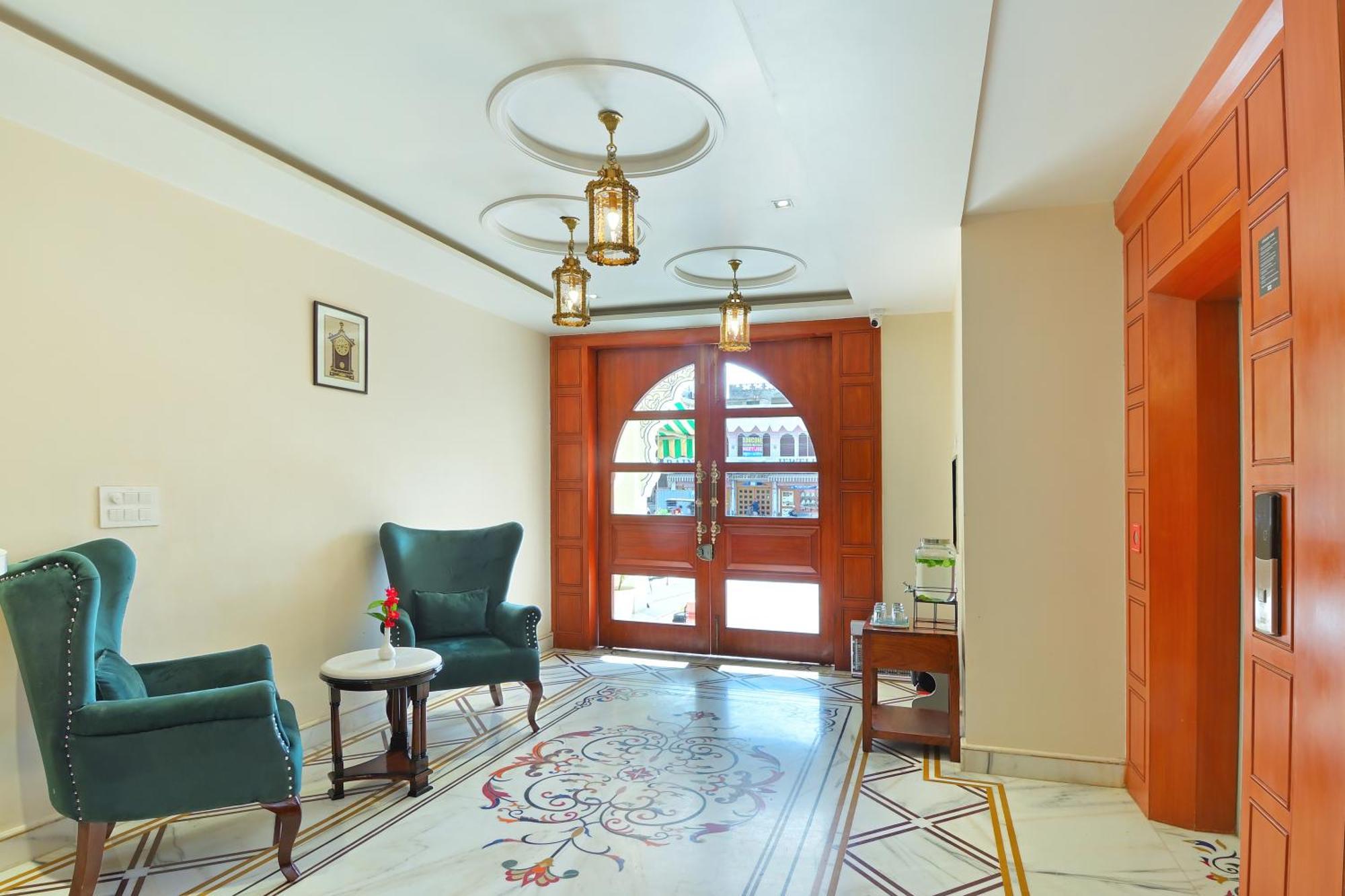 Trim Boutique Parkota Haveli