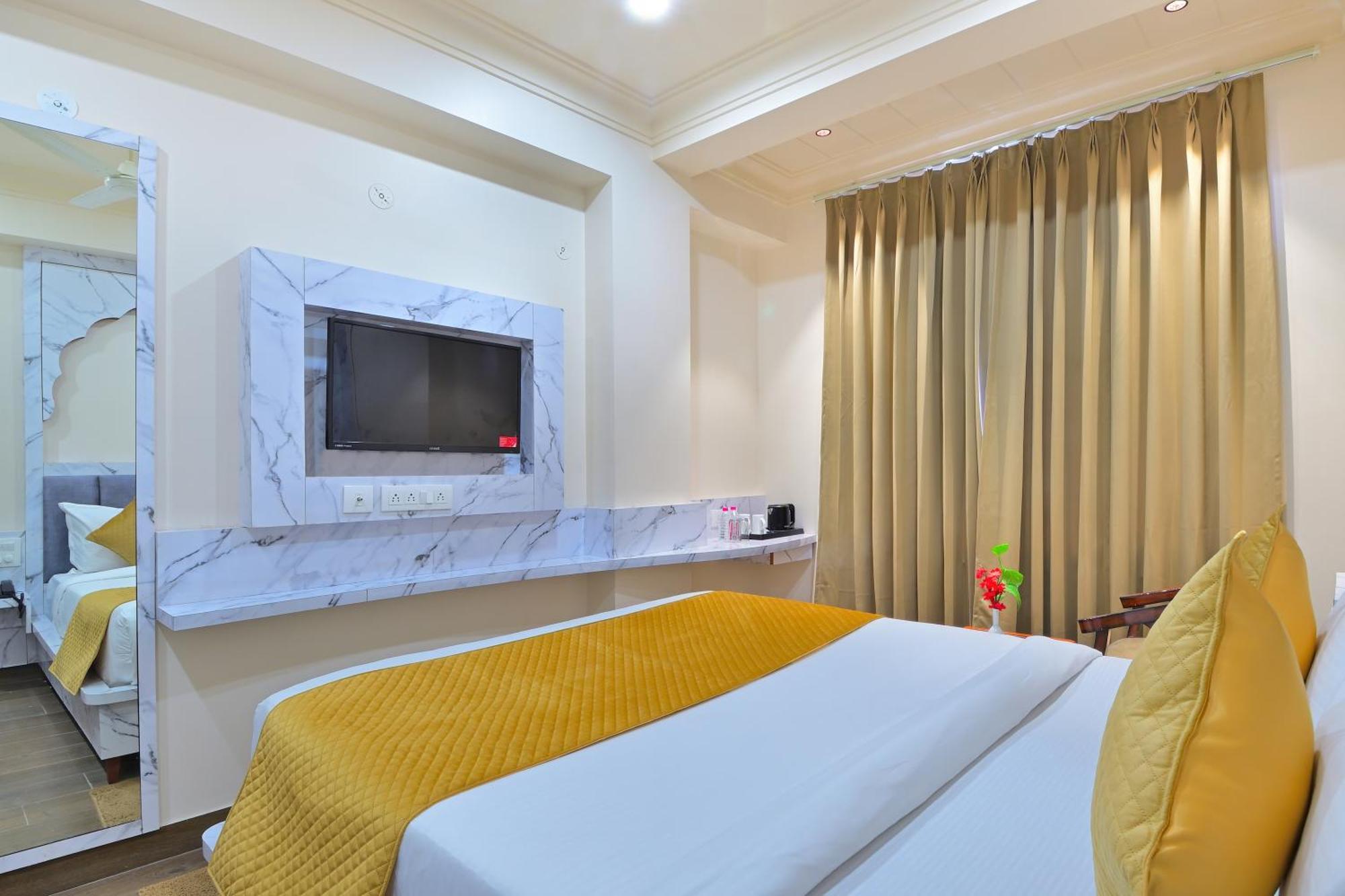 Trim Boutique Parkota Haveli Hotel