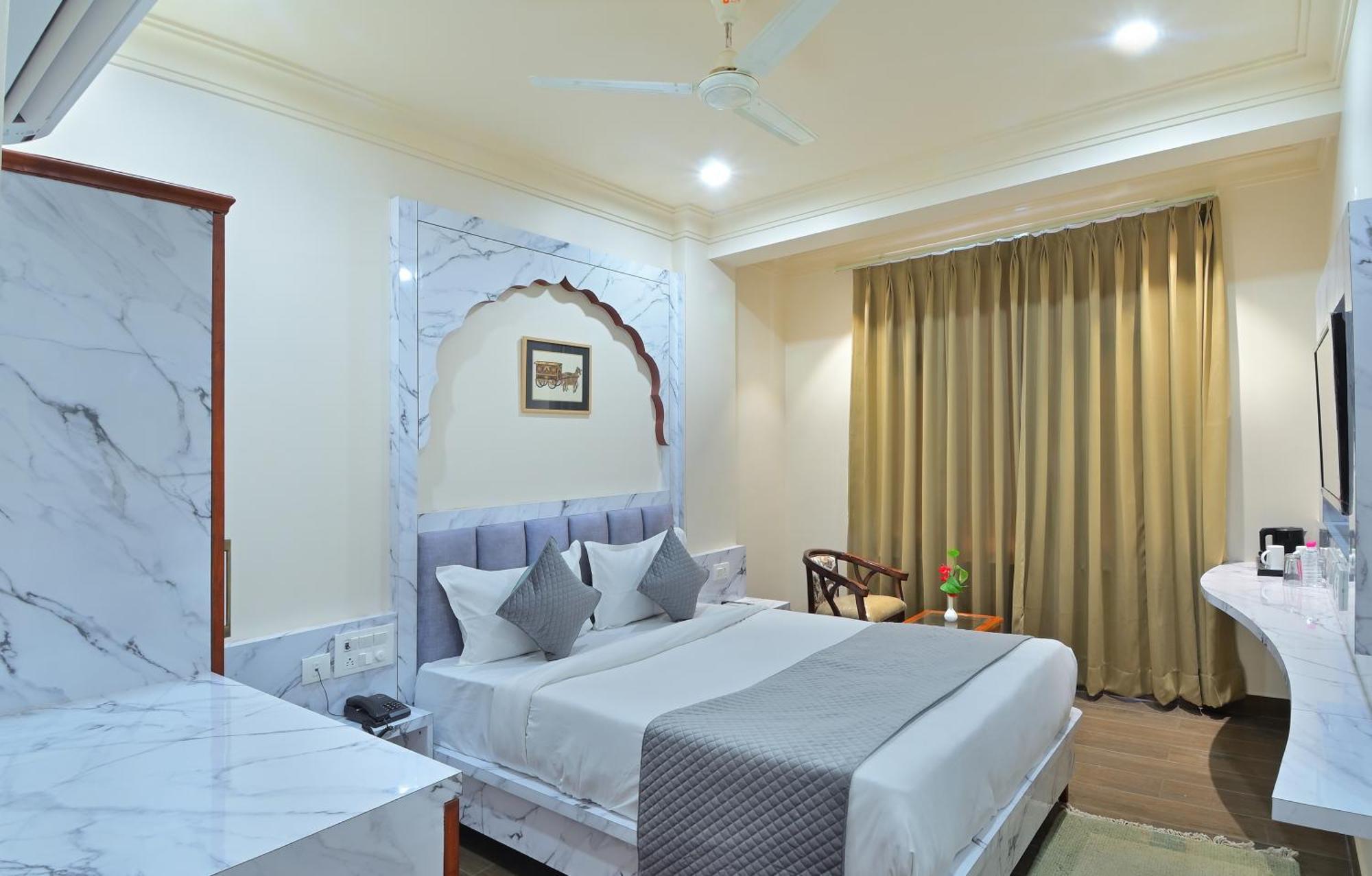 Hotel Trim Boutique Parkota Haveli