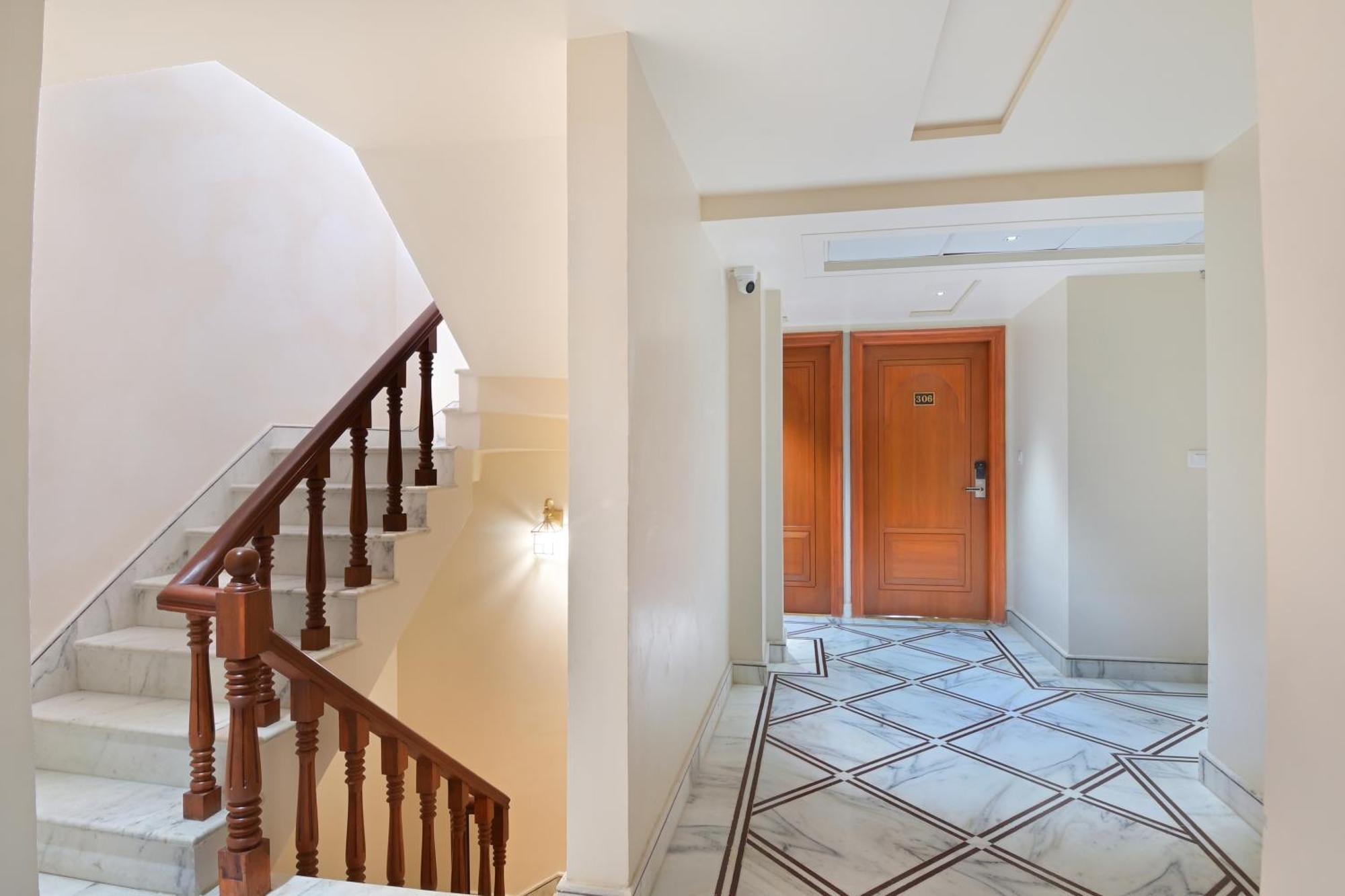 Trim Boutique Parkota Haveli Hotel 3*