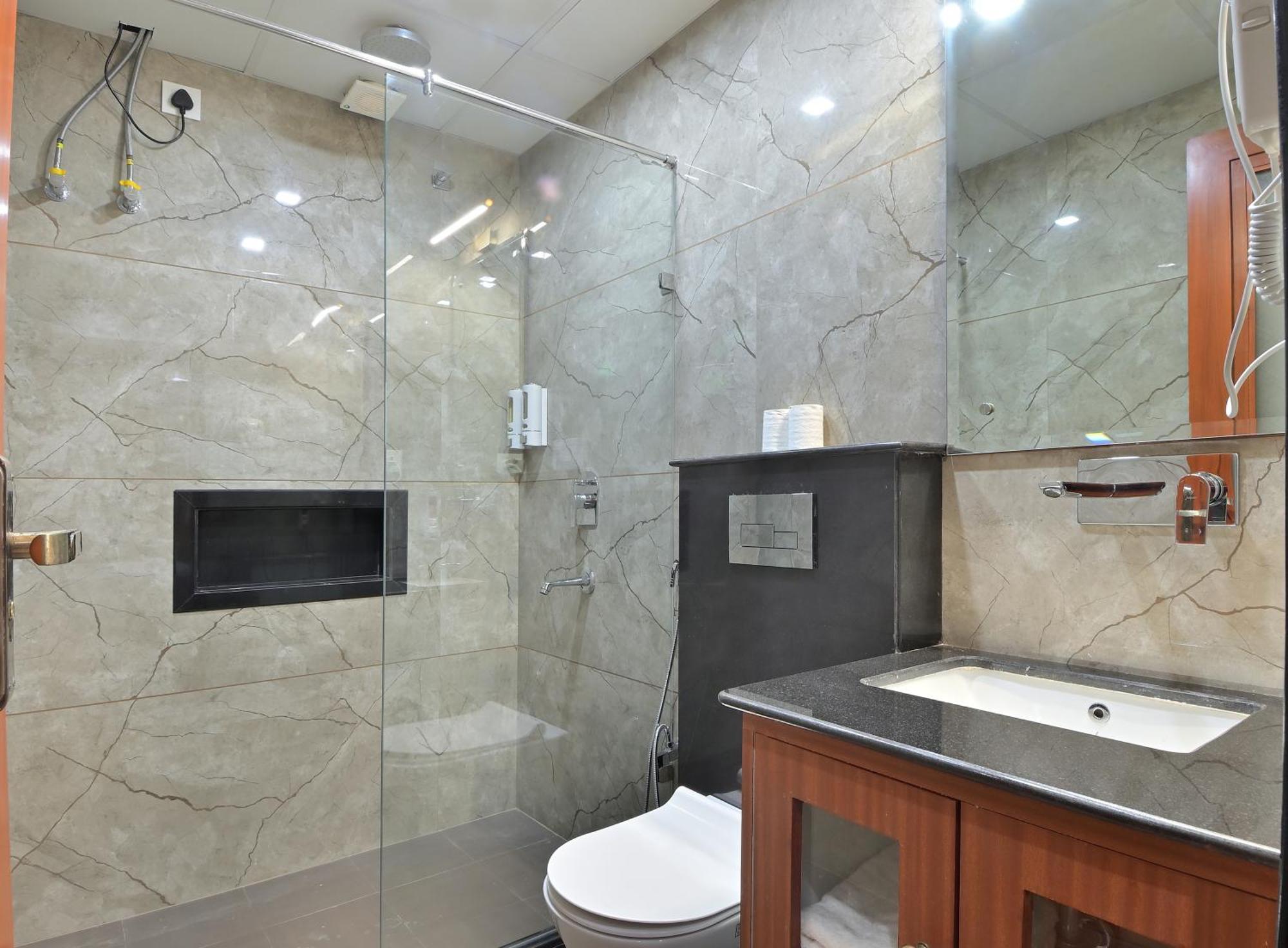 Hotel Trim Boutique Parkota Haveli 3*