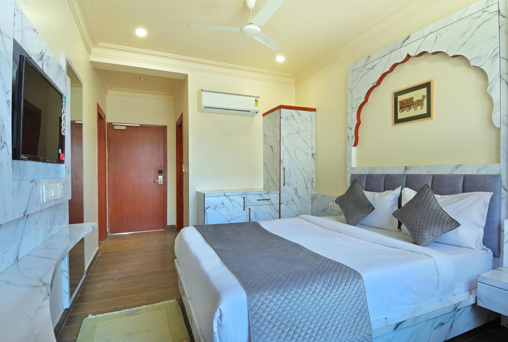 Hotel Trim Boutique Parkota Haveli Jaipur