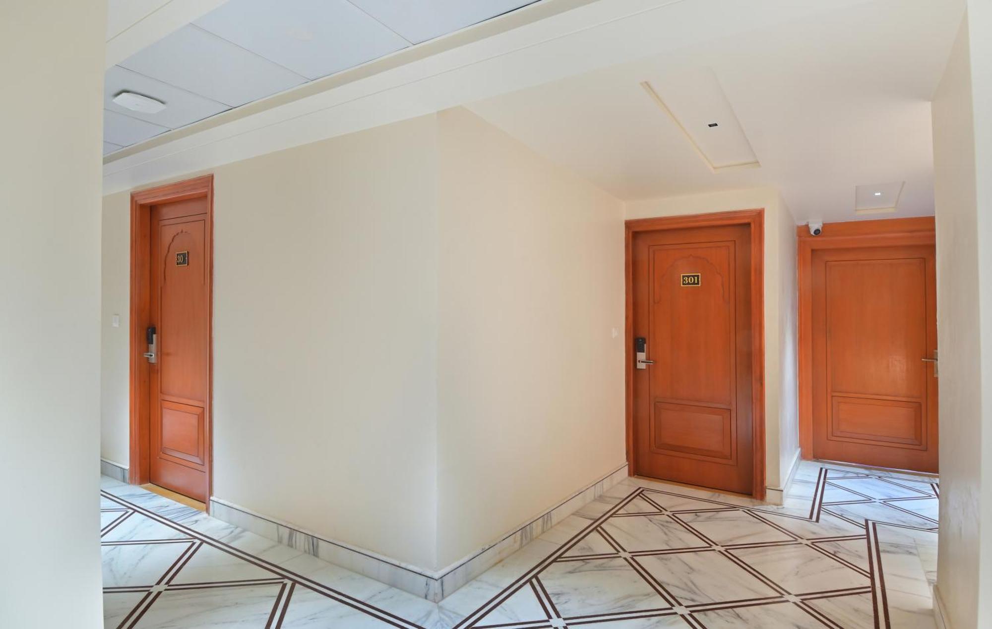 Hotel Trim Boutique Parkota Haveli 3*
