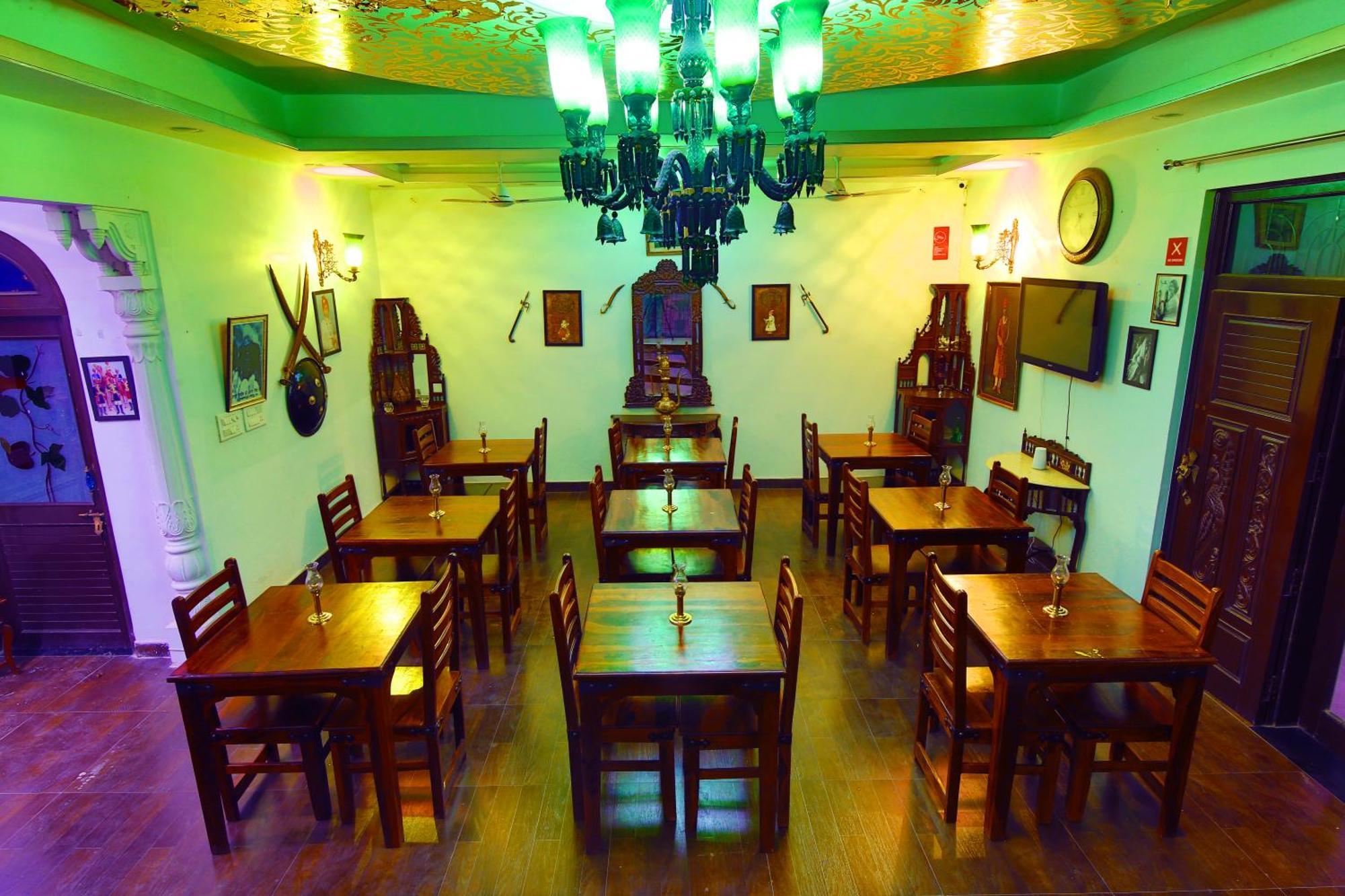 Shree Bed & Breakfast *