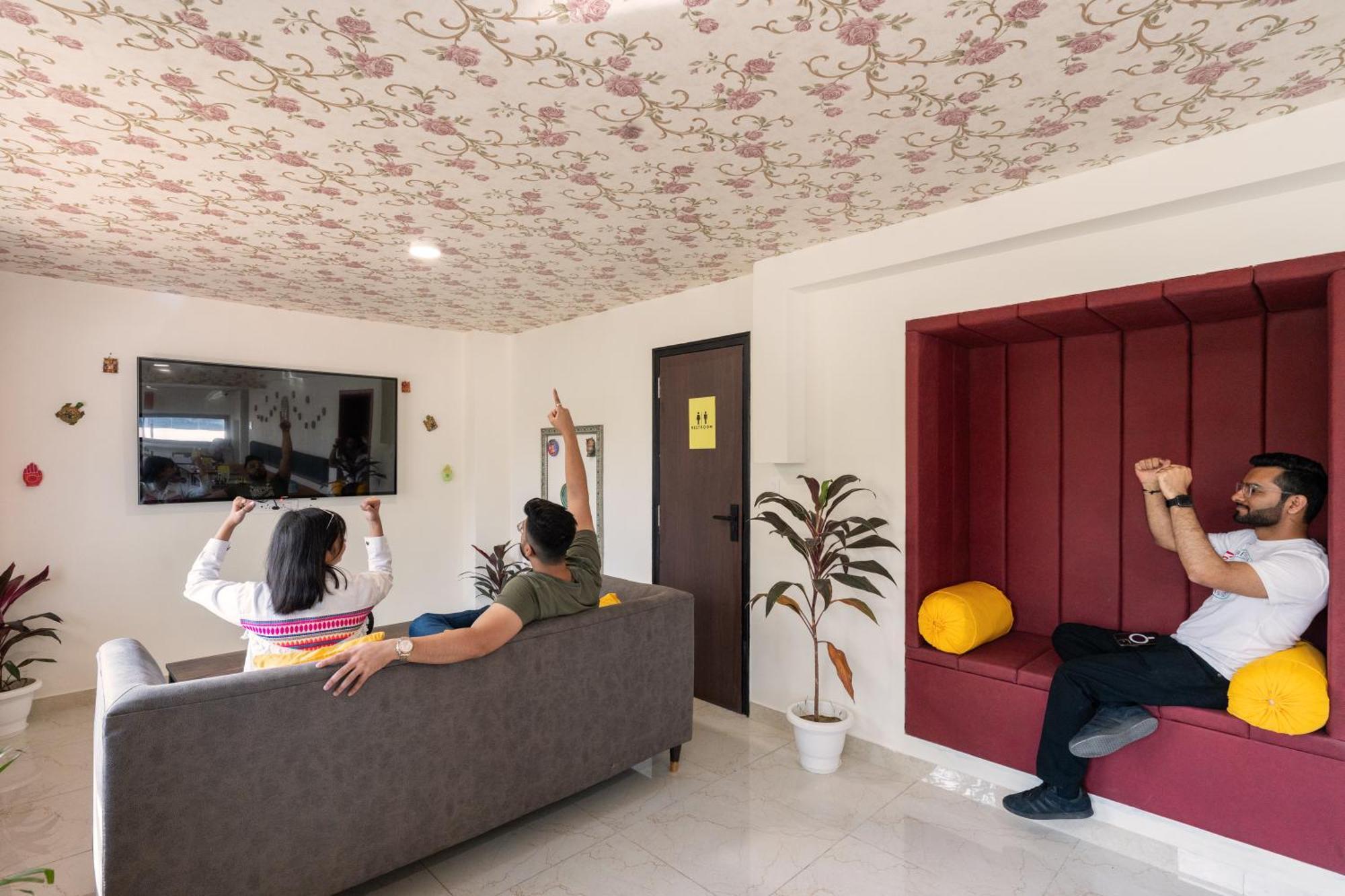 The Jaipur, Mi Road Hostel Jaipur