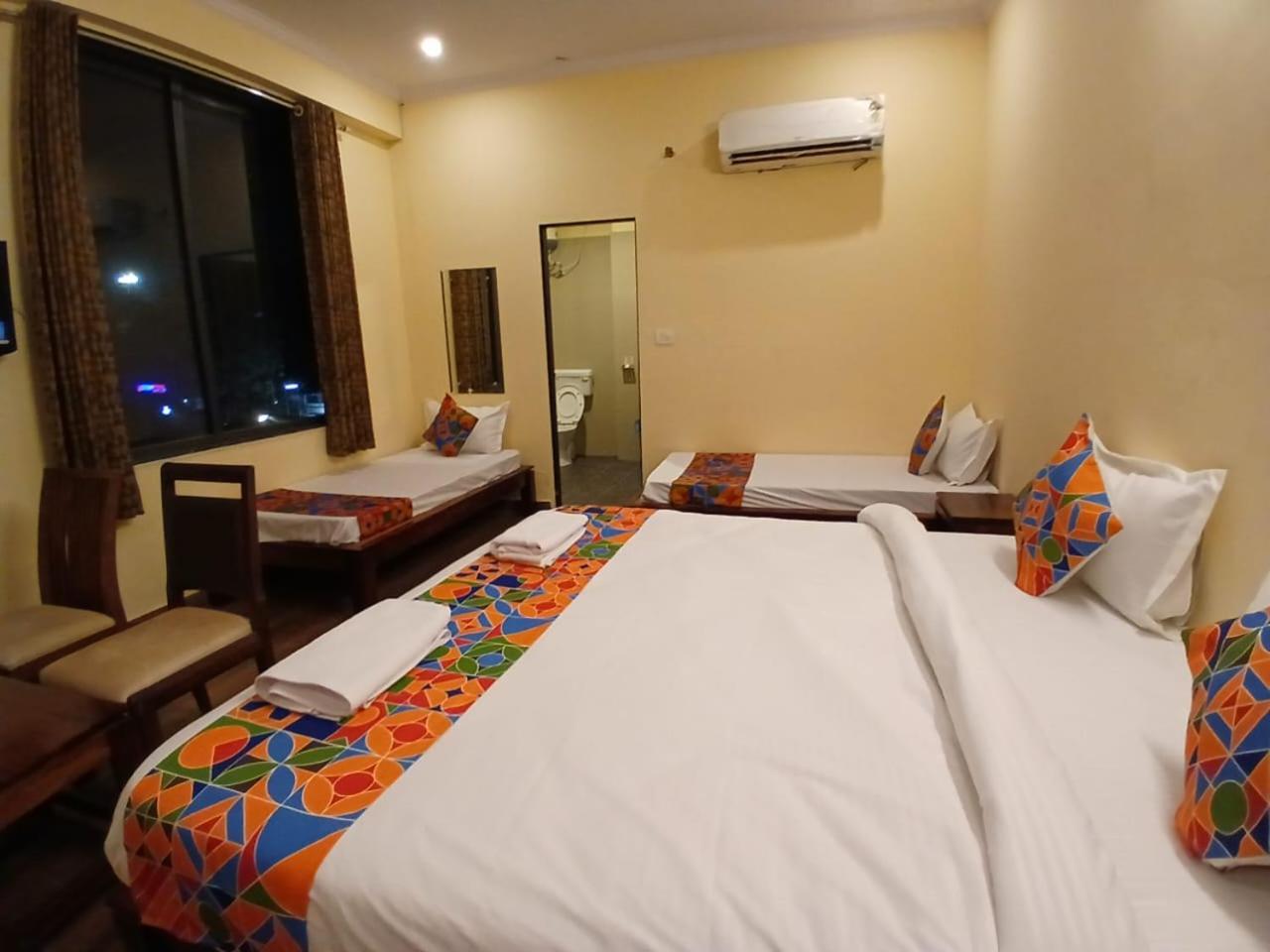 G M I, Sikar Road Hotel