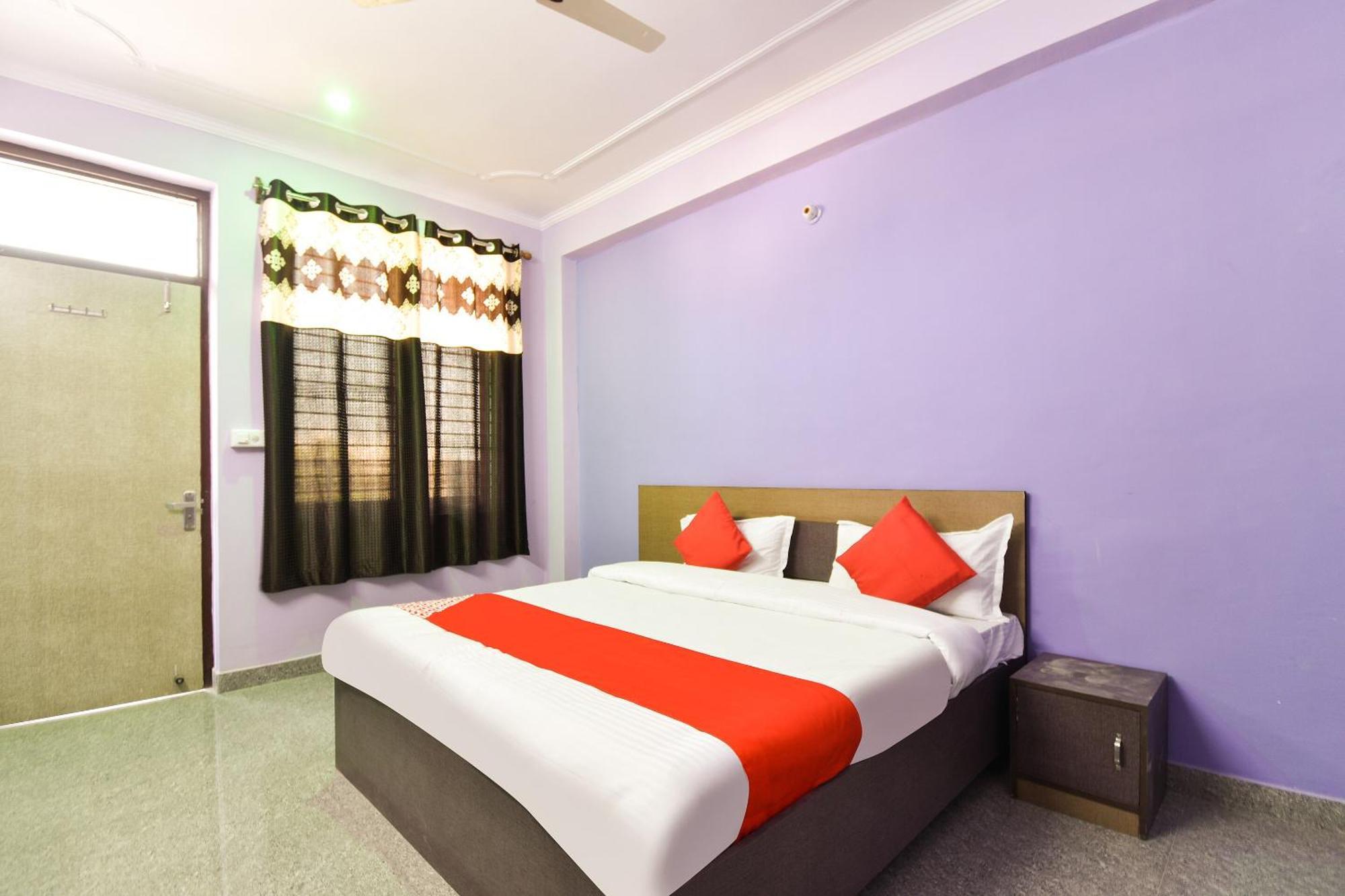 Hotel O Ridhi Sidhi Regency 3*