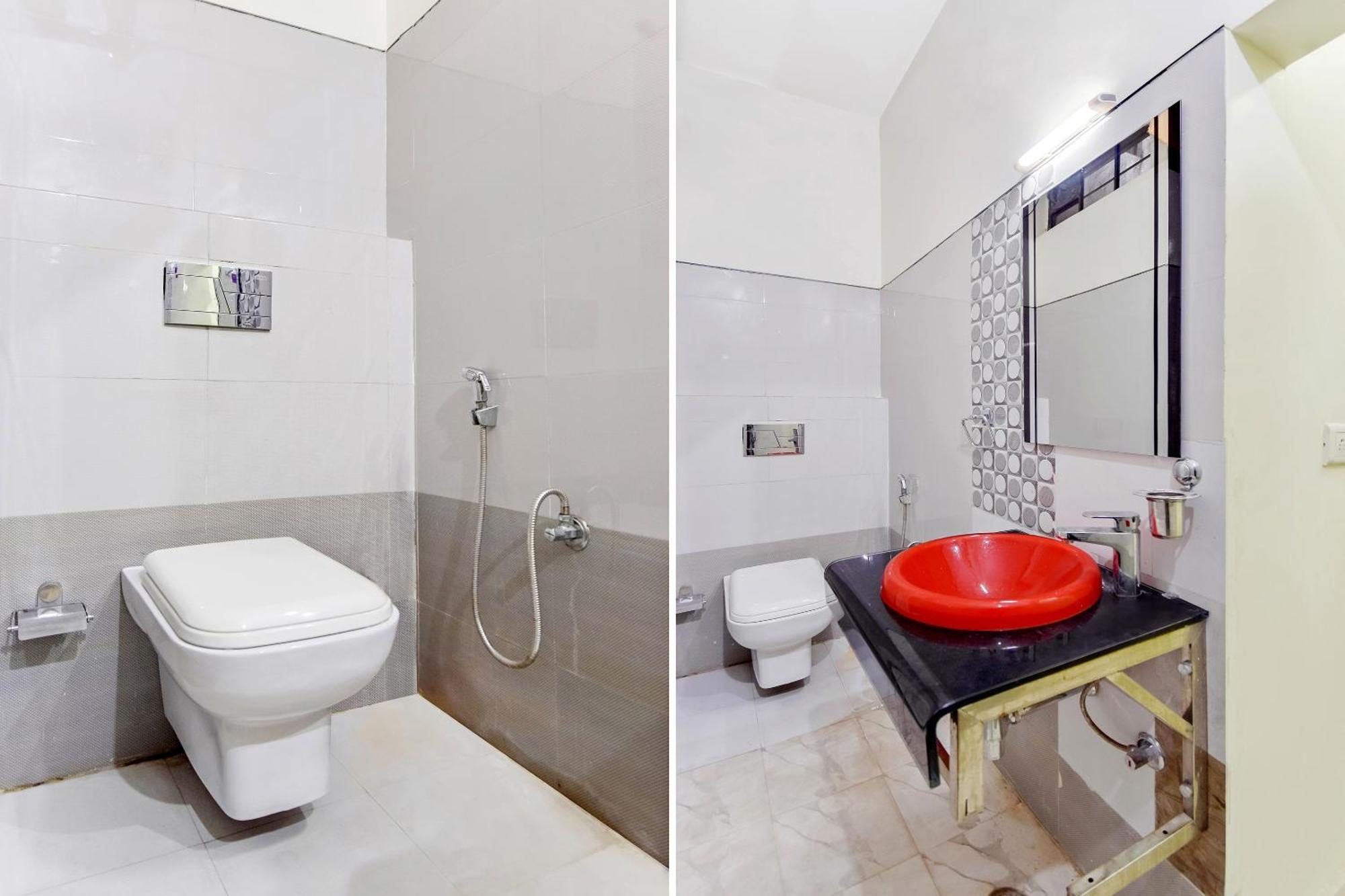 Hotel O Ekta My