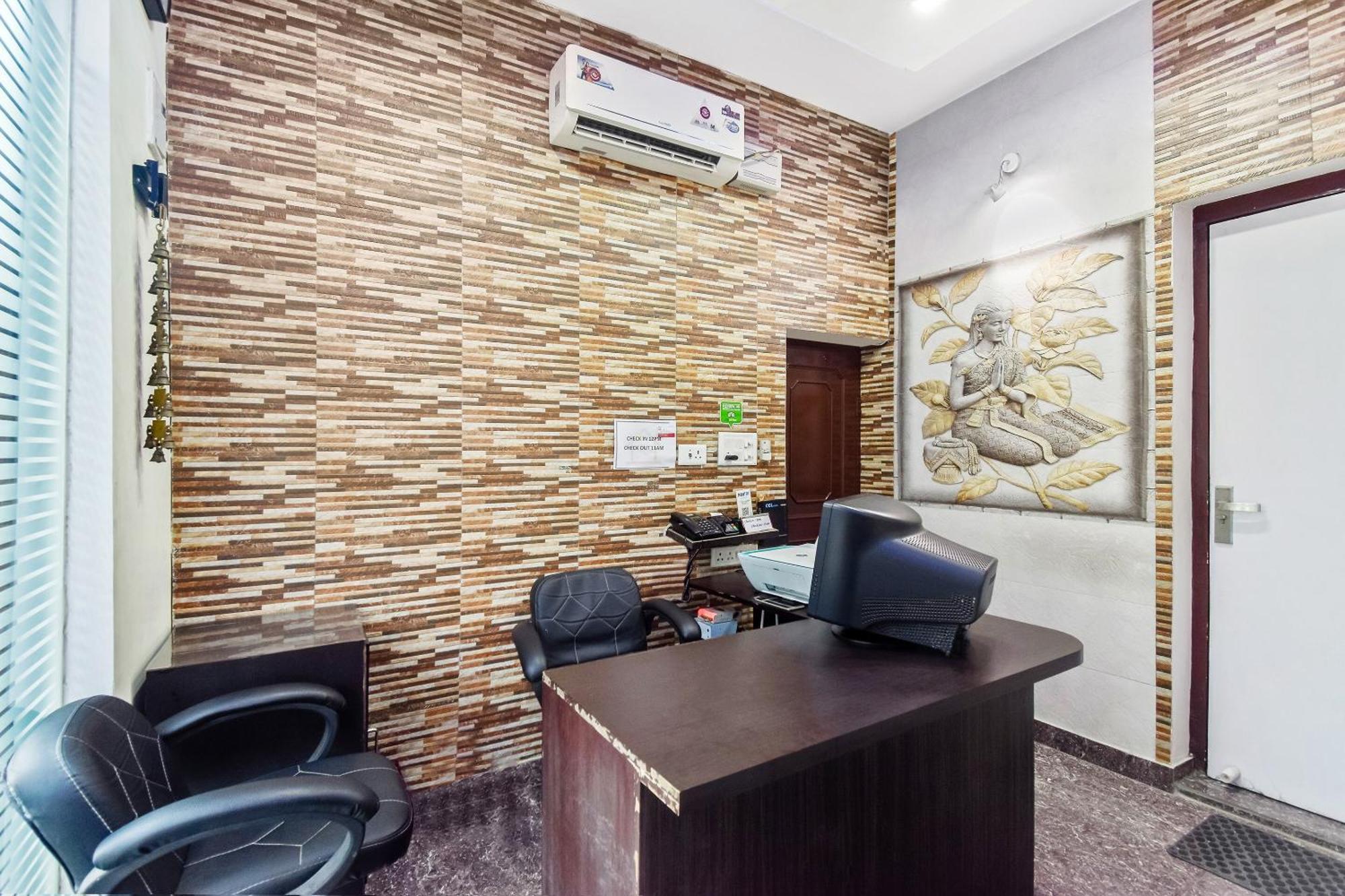 O Ekta My Hotel