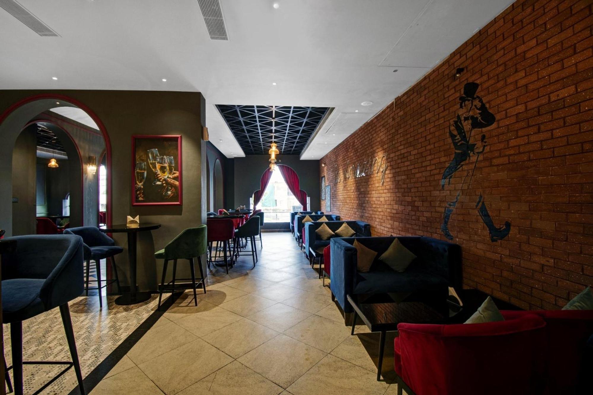 Townhouse Oak Rudra Hotel Jaipur
