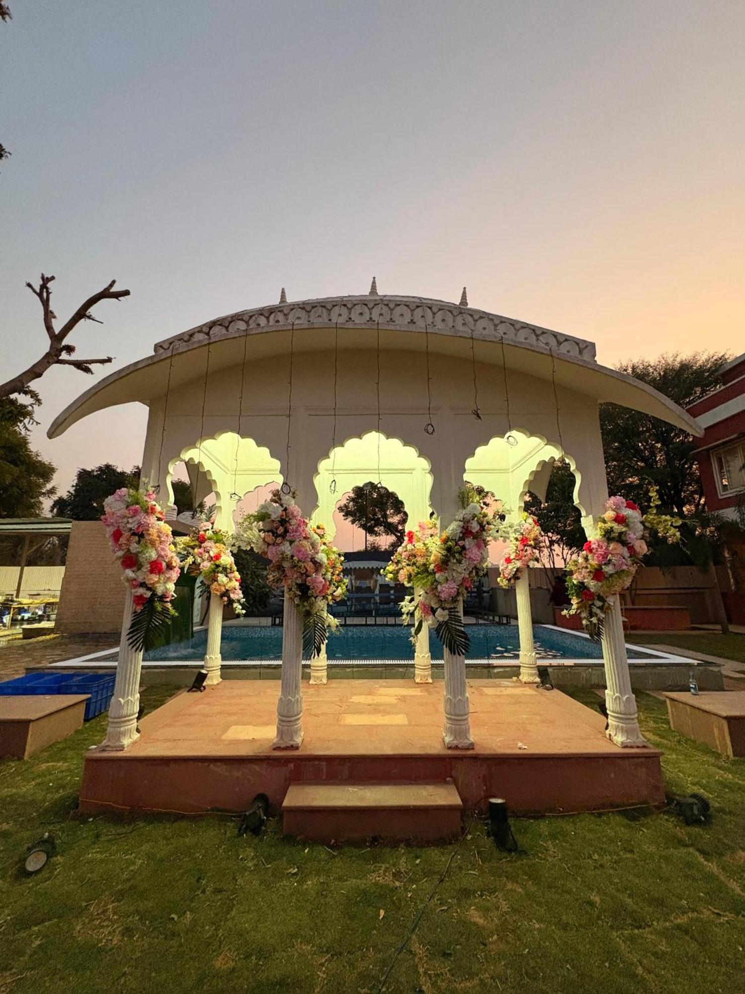 Bawdi Farm stay
