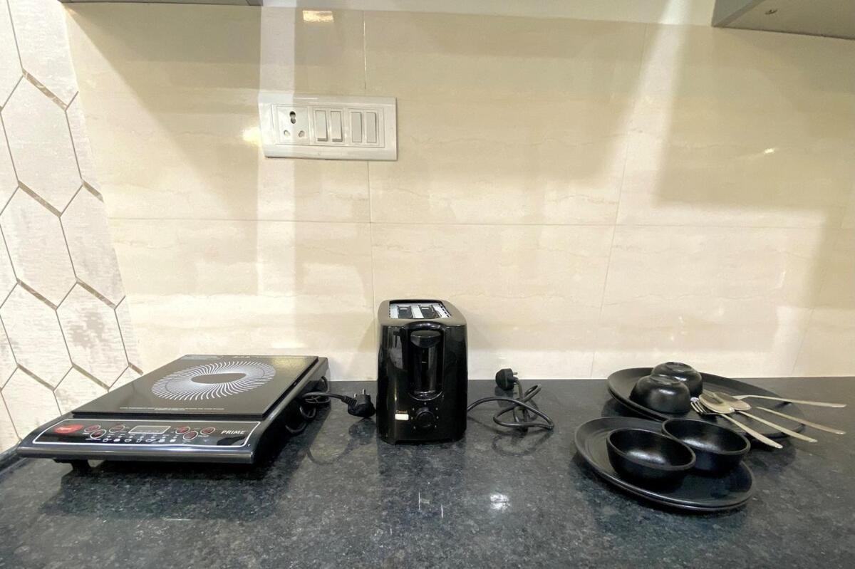 Fully Furnished Luxury Flat In Free Wifi * Jaipur