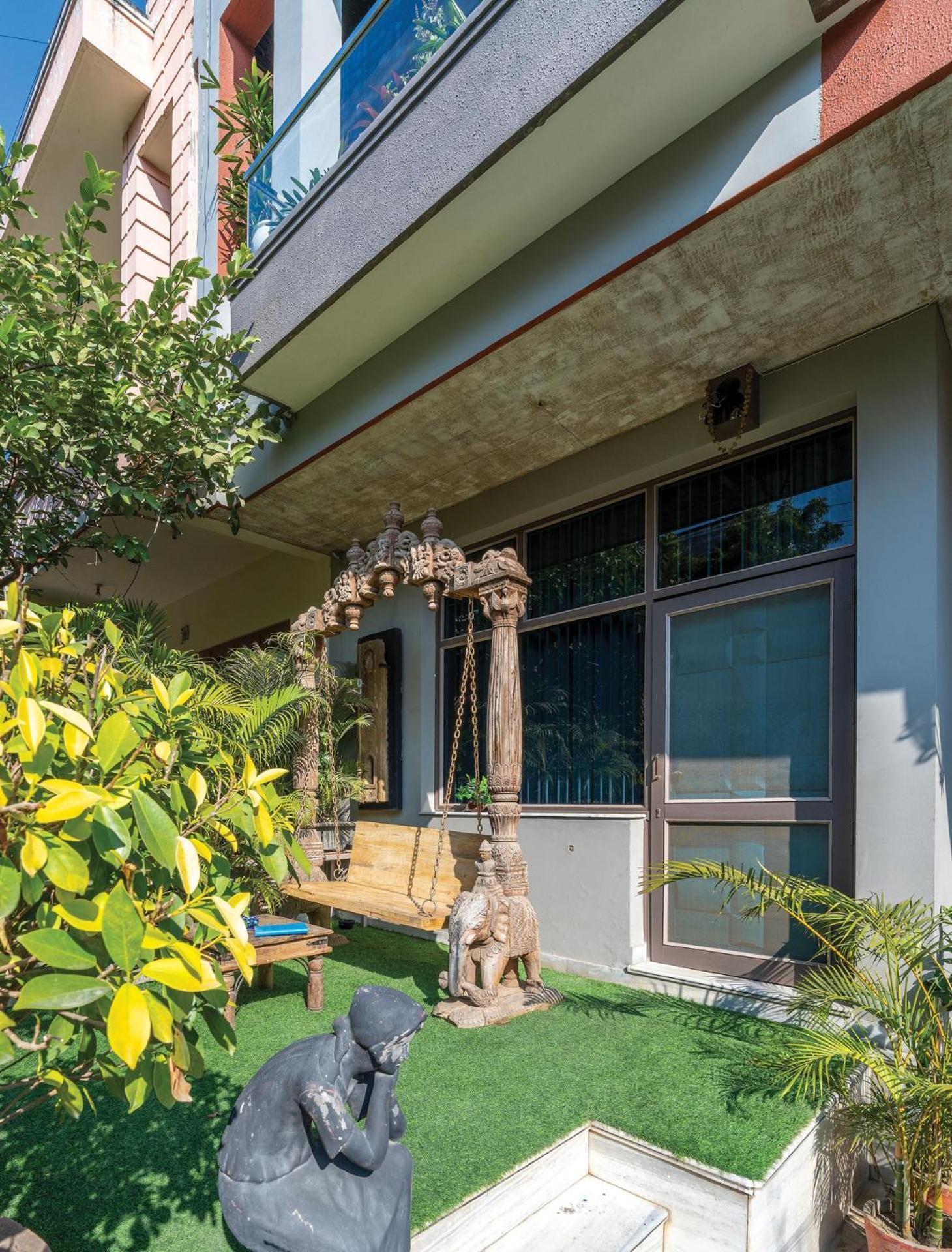 3 Bhk Art - Garuda By Lalluji Luxe