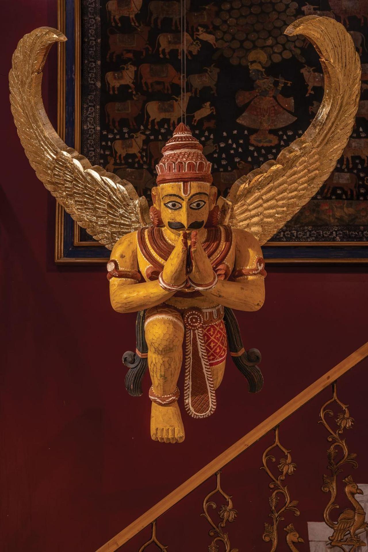 Villa 3 Bhk Art - Garuda By Lalluji Luxe