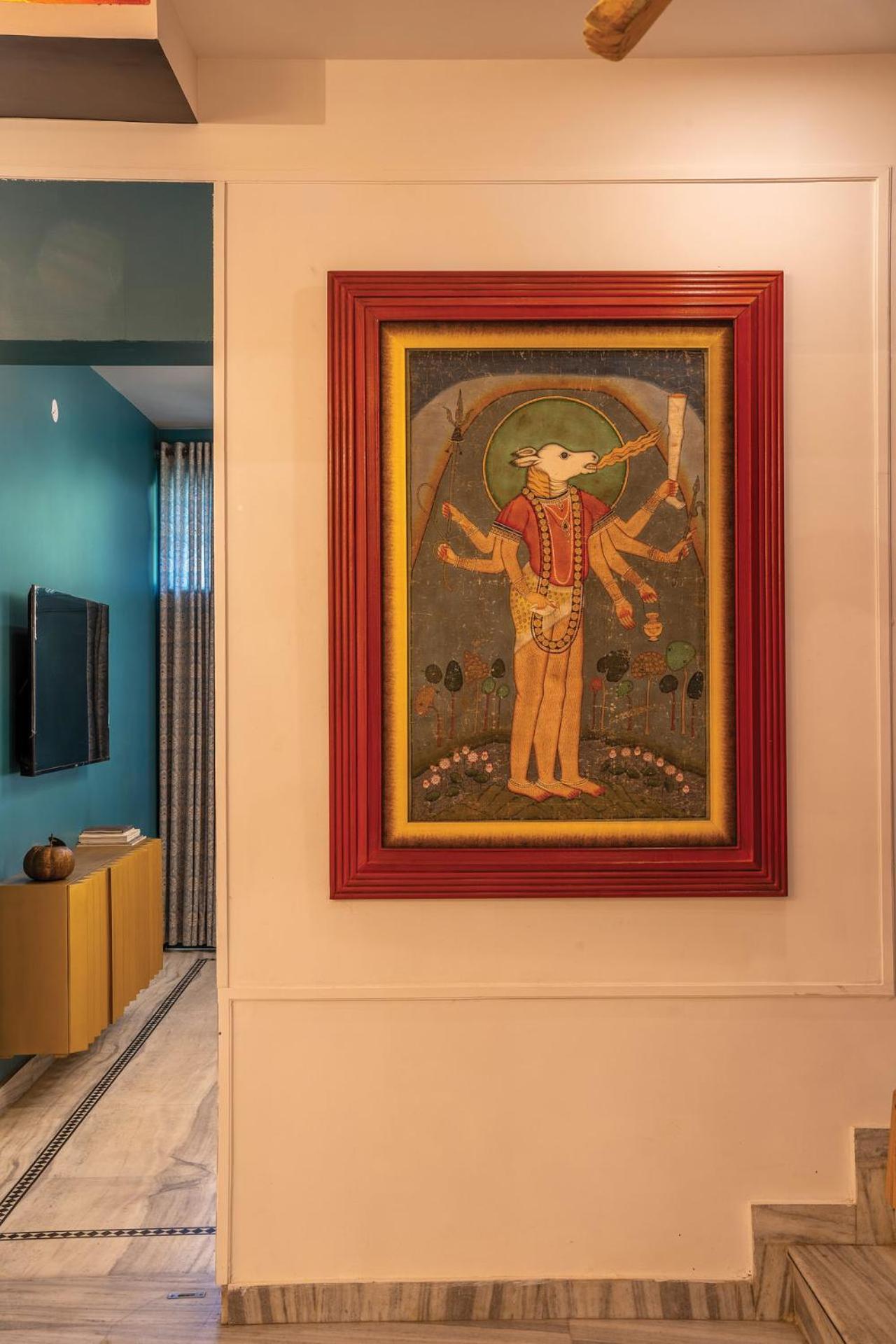 Villa 3 Bhk Art - Garuda By Lalluji Luxe