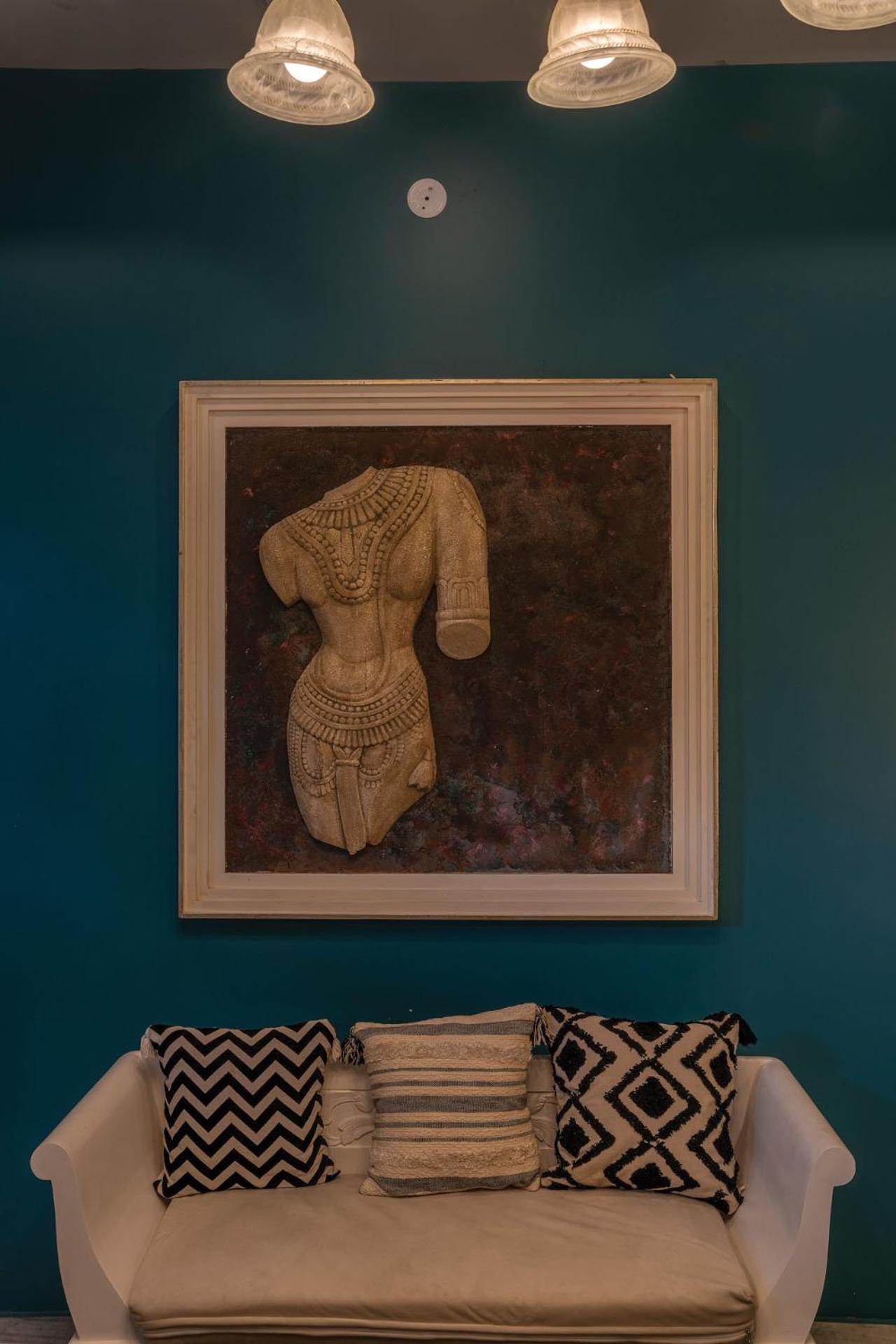 3 Bhk Art - Garuda By Lalluji Luxe *