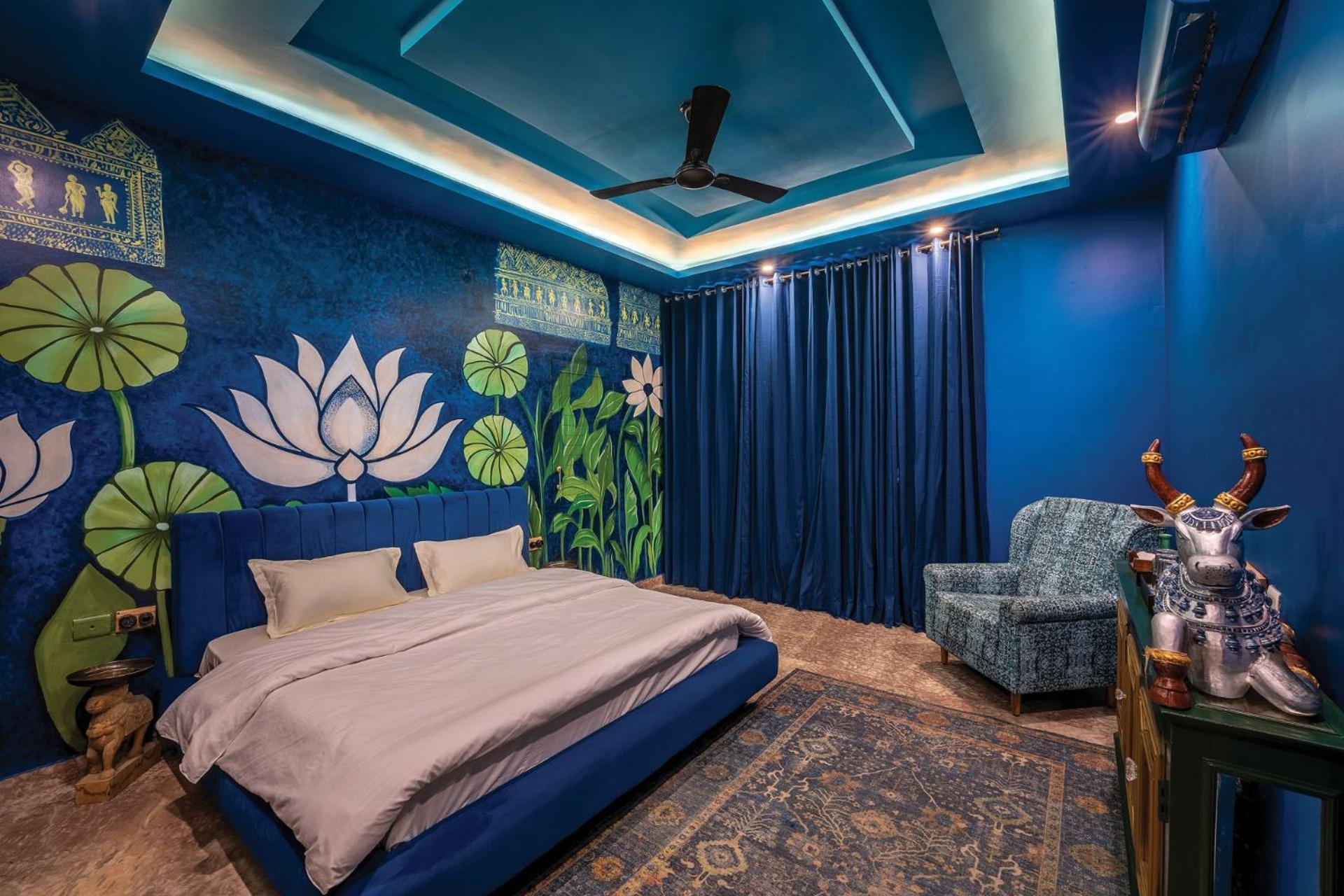 3 Bhk Art - Garuda By Lalluji Luxe Villa