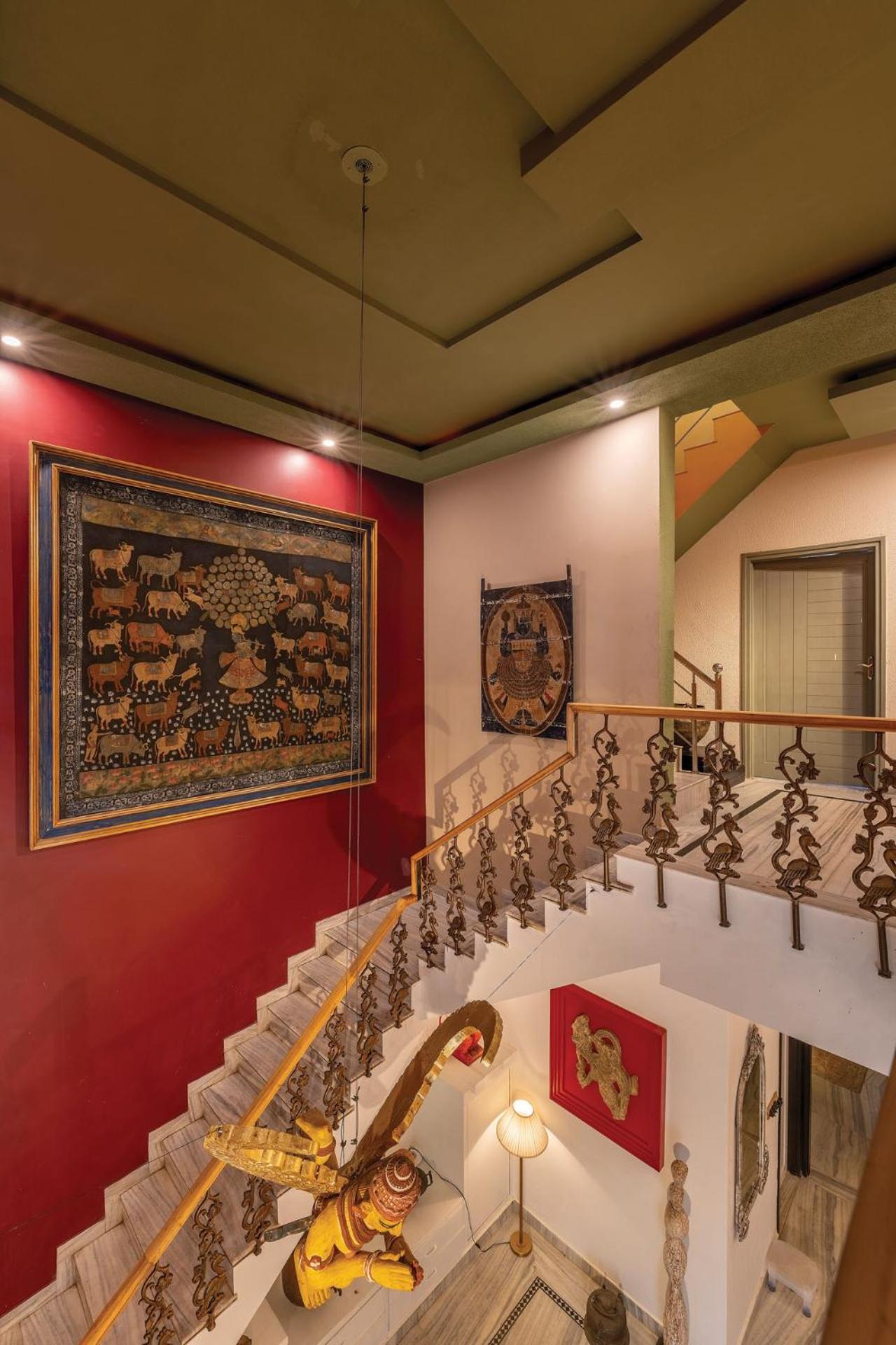 Villa 3 Bhk Art - Garuda By Lalluji Luxe Jaipur