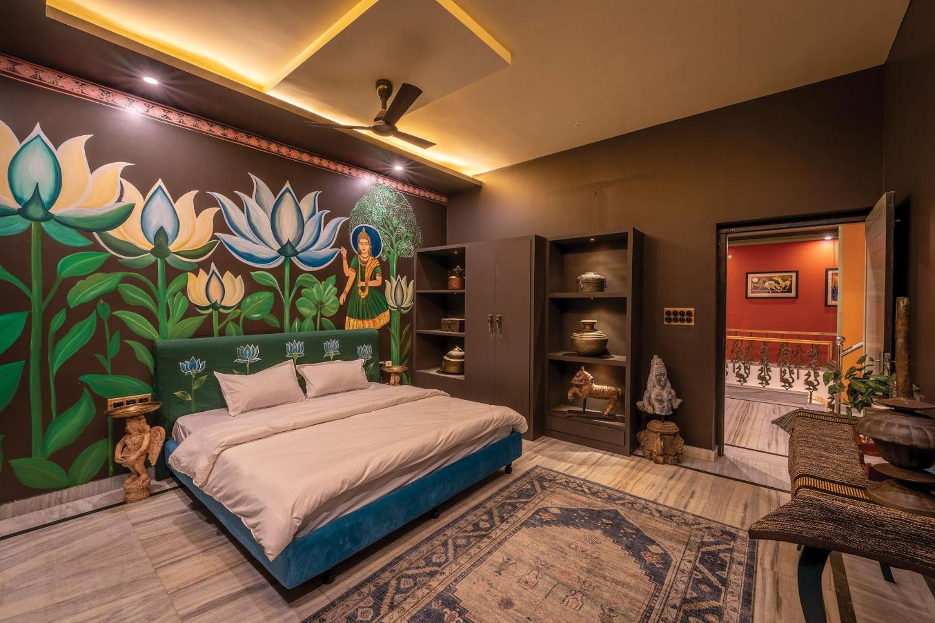 3 Bhk Art - Garuda By Lalluji Luxe Jaipur