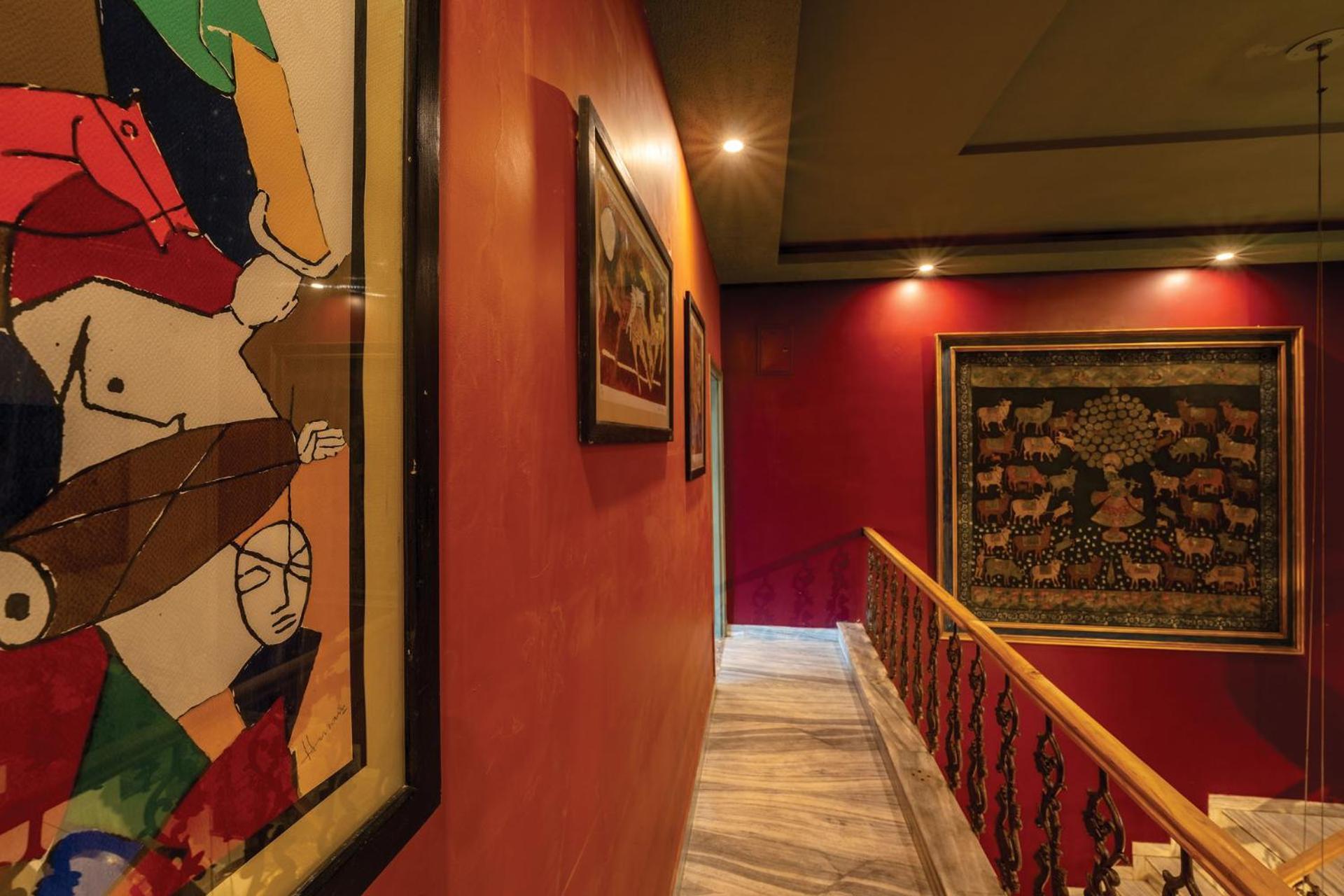 3 Bhk Art - Garuda By Lalluji Luxe * Jaipur