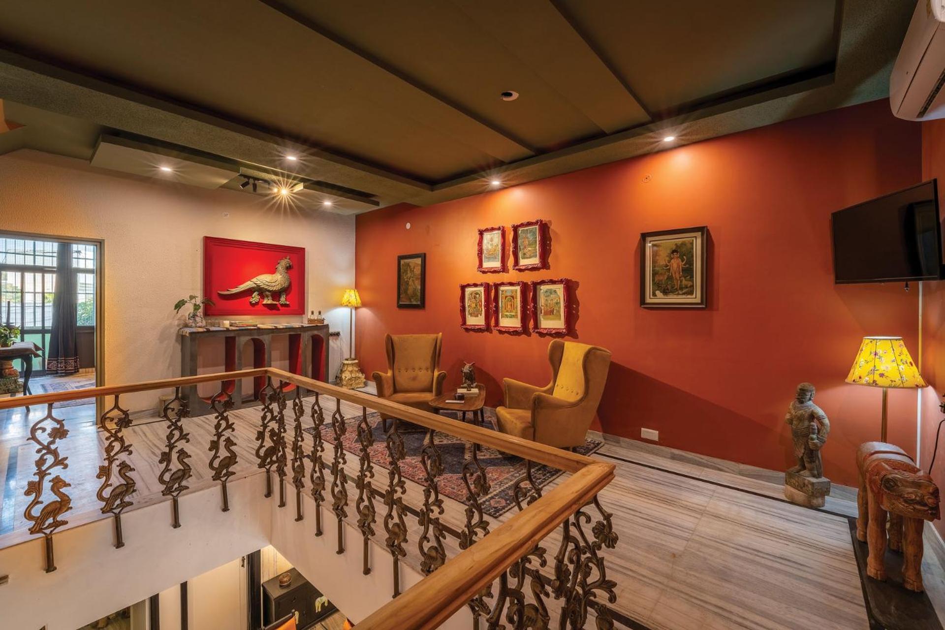 Villa 3 Bhk Art - Garuda By Lalluji Luxe