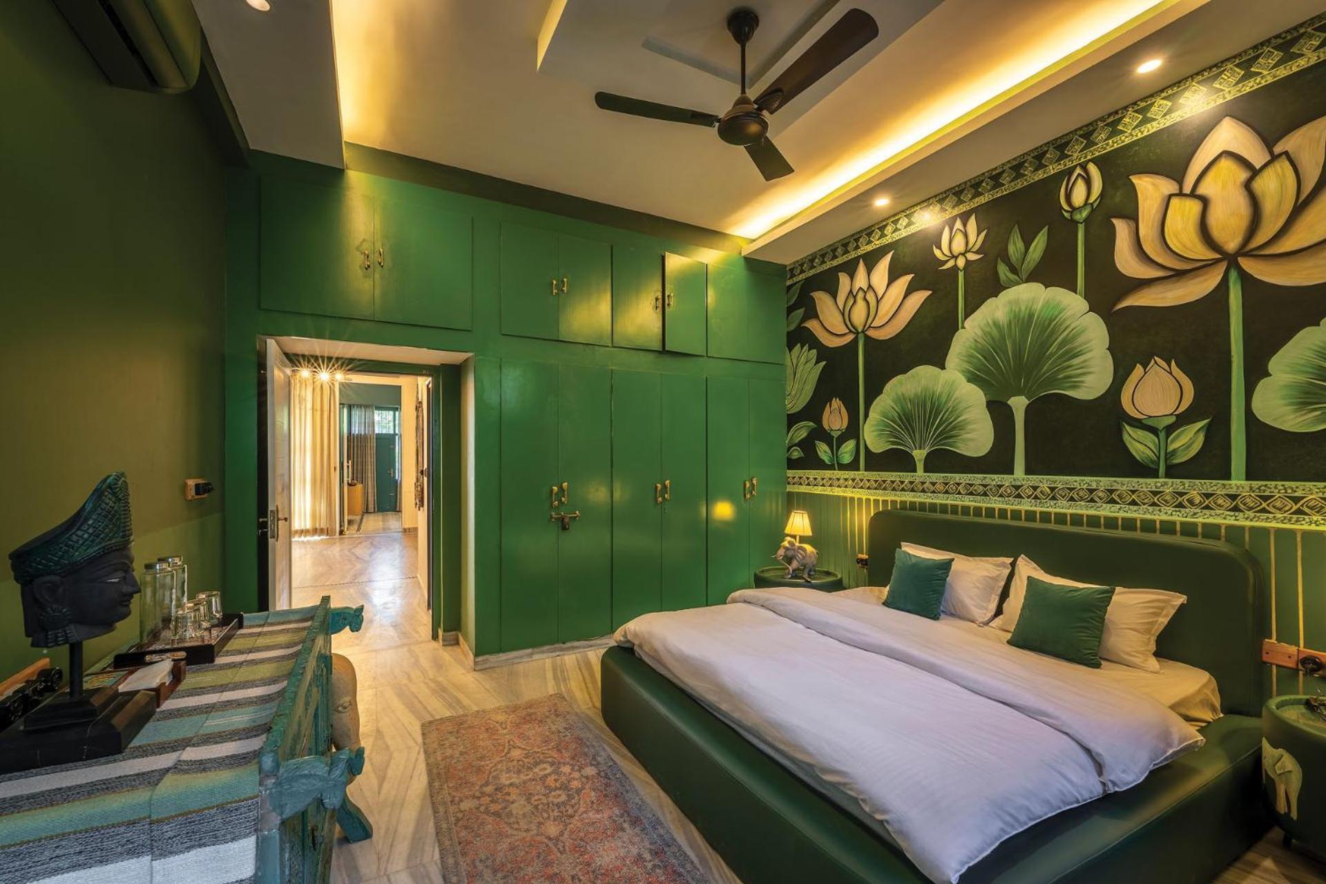 3 Bhk Art - Garuda By Lalluji Luxe Villa