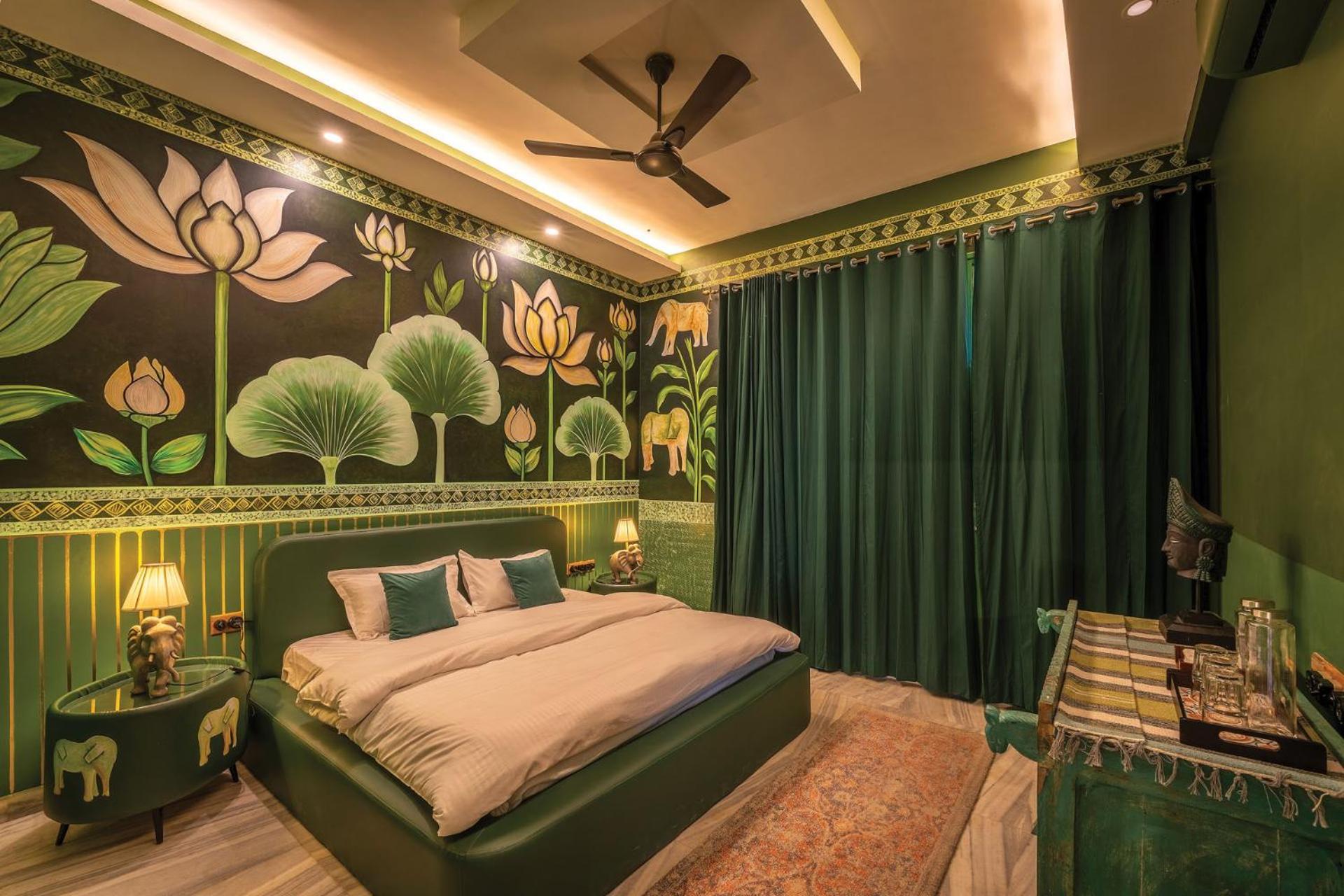 Villa 3 Bhk Art - Garuda By Lalluji Luxe *