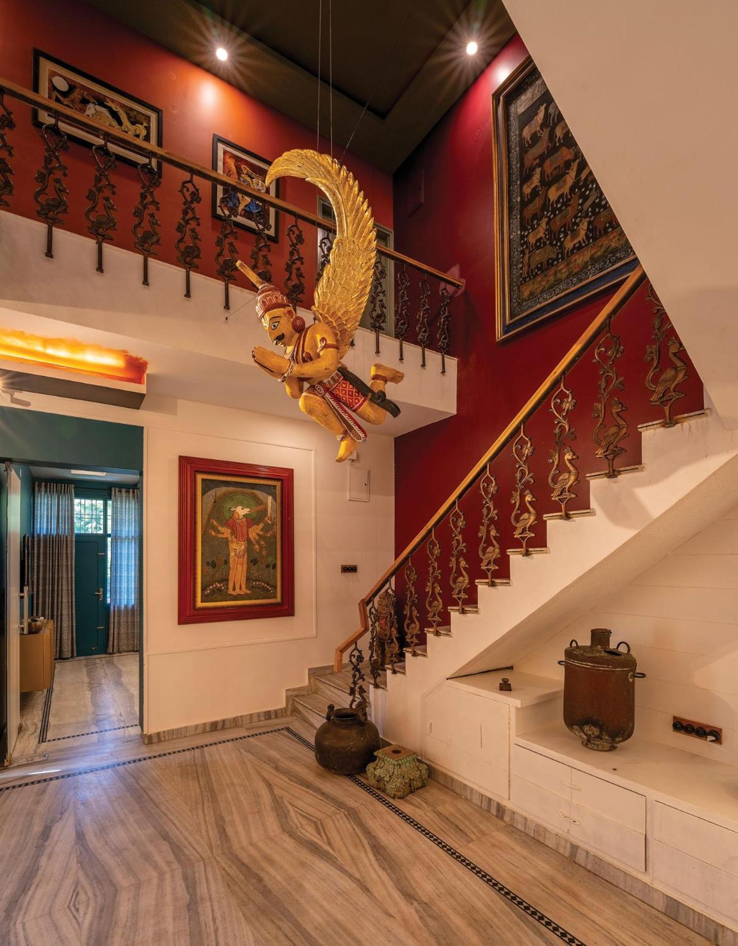 3 Bhk Art - Garuda By Lalluji Luxe