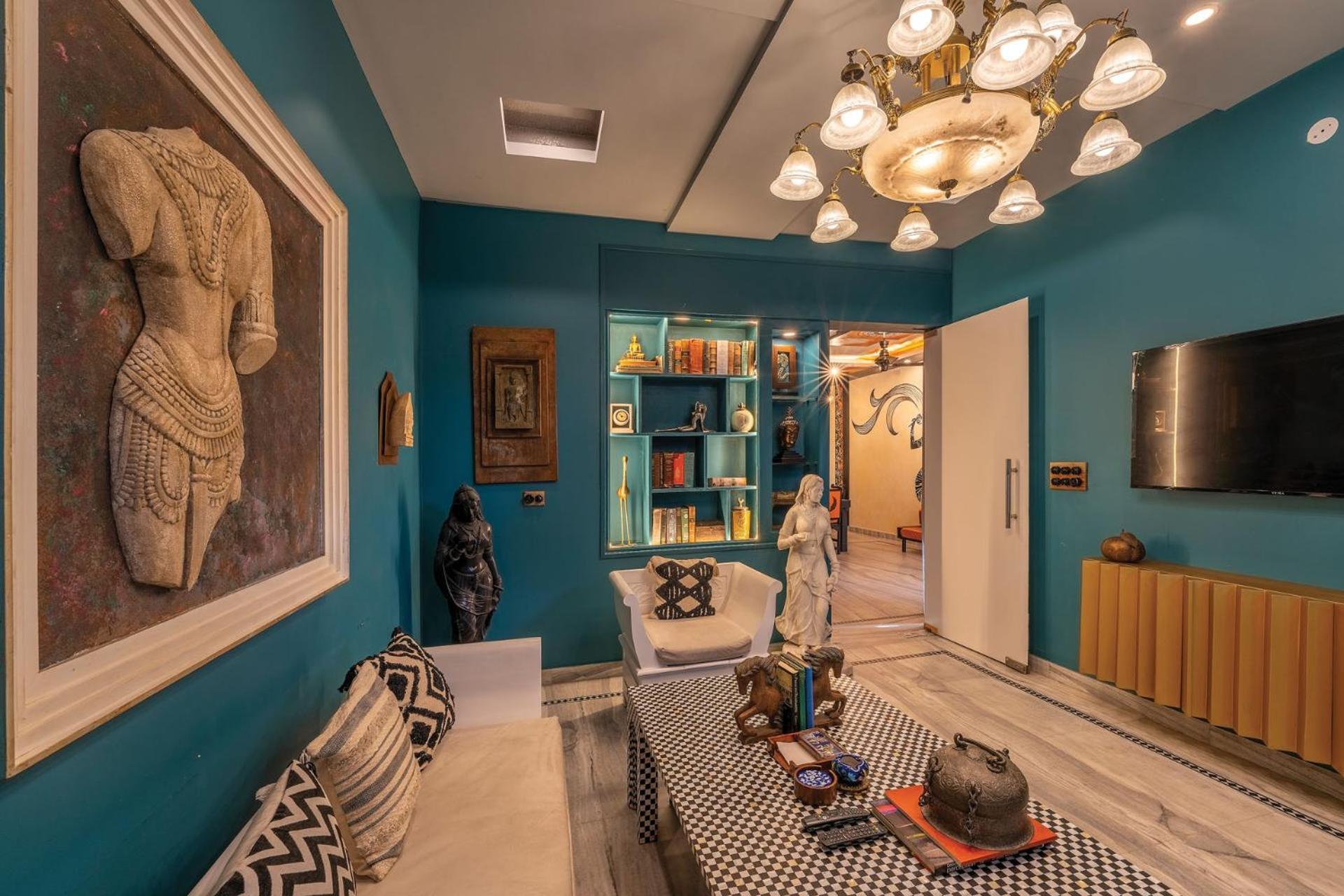 3 Bhk Art - Garuda By Lalluji Luxe Jaipur