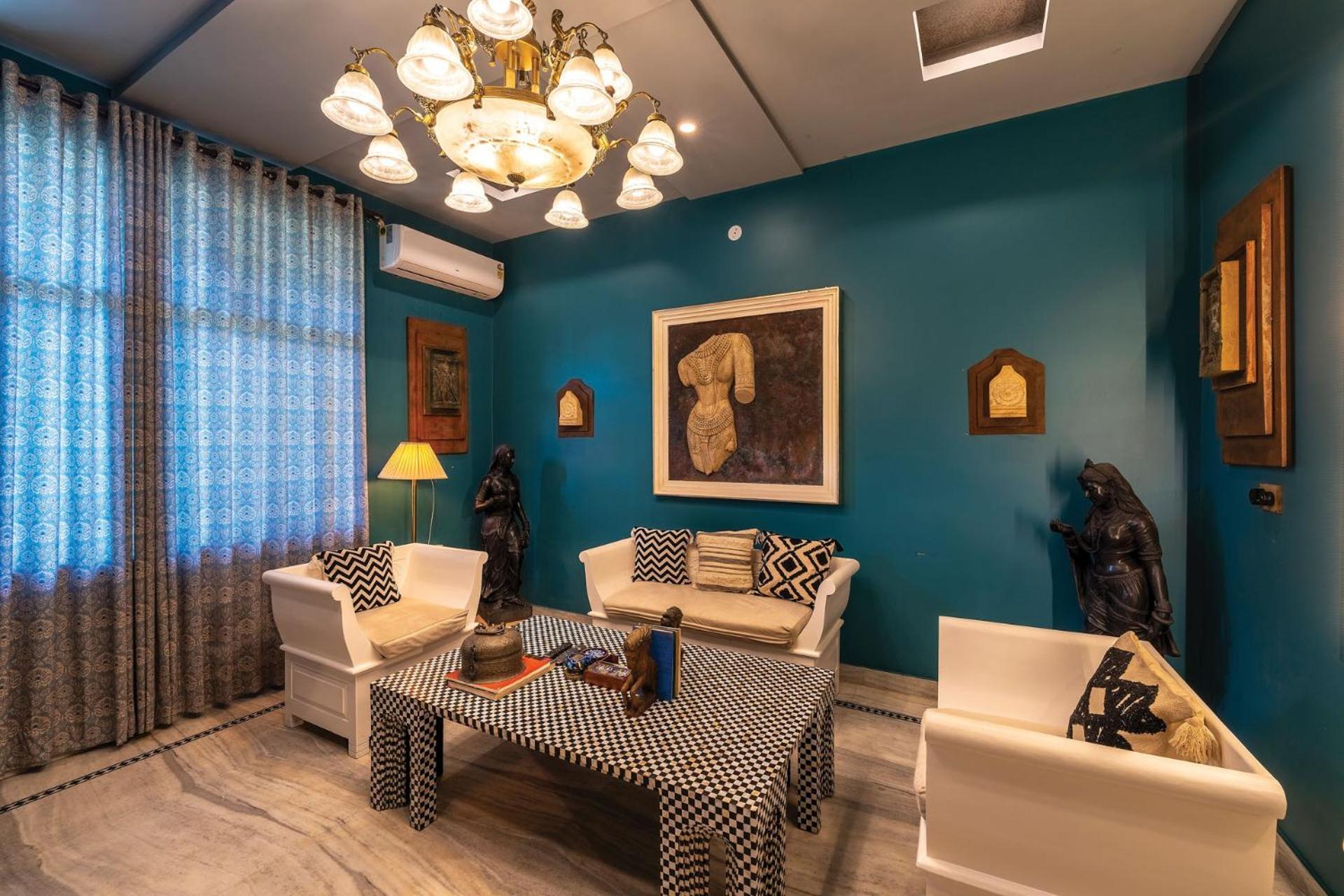 Villa 3 Bhk Art - Garuda By Lalluji Luxe Jaipur