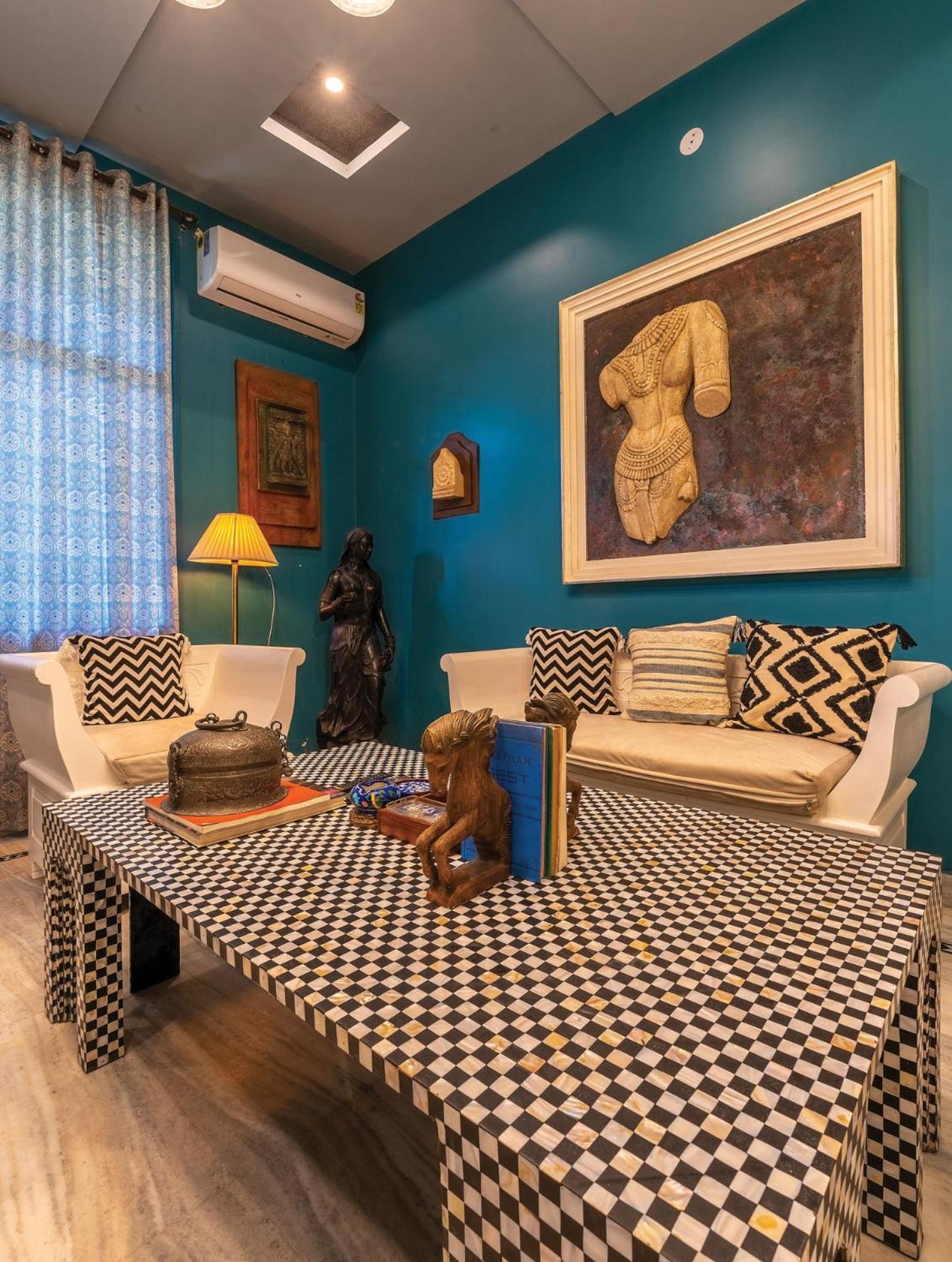 3 Bhk Art - Garuda By Lalluji Luxe Villa