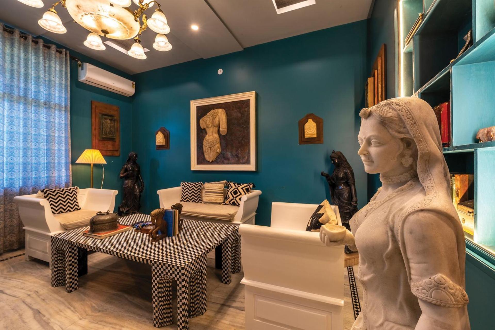 3 Bhk Art - Garuda By Lalluji Luxe *
