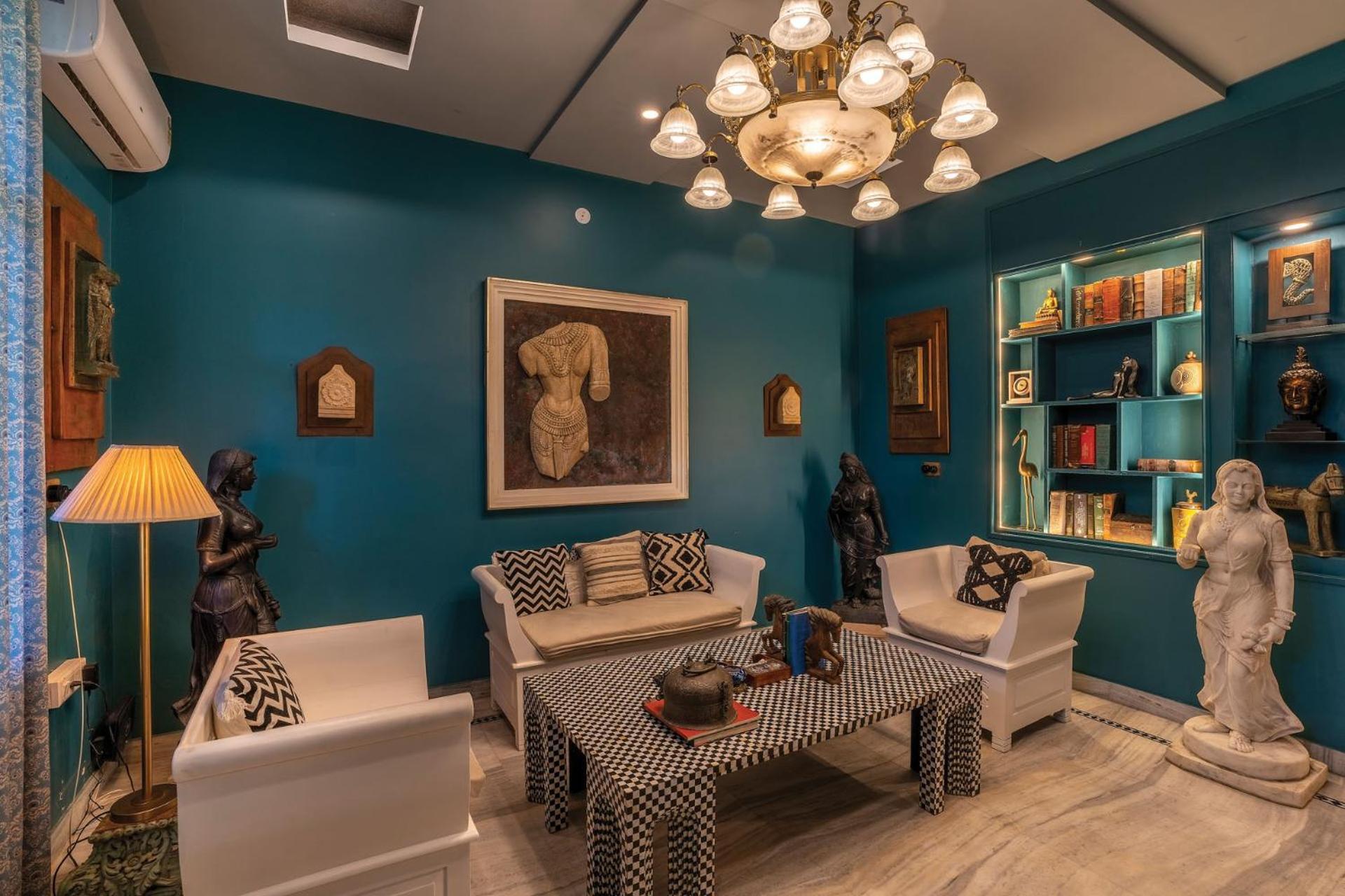 3 Bhk Art - Garuda By Lalluji Luxe Villa