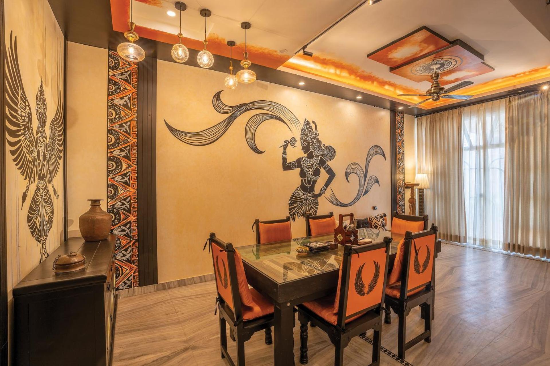 Villa 3 Bhk Art - Garuda By Lalluji Luxe