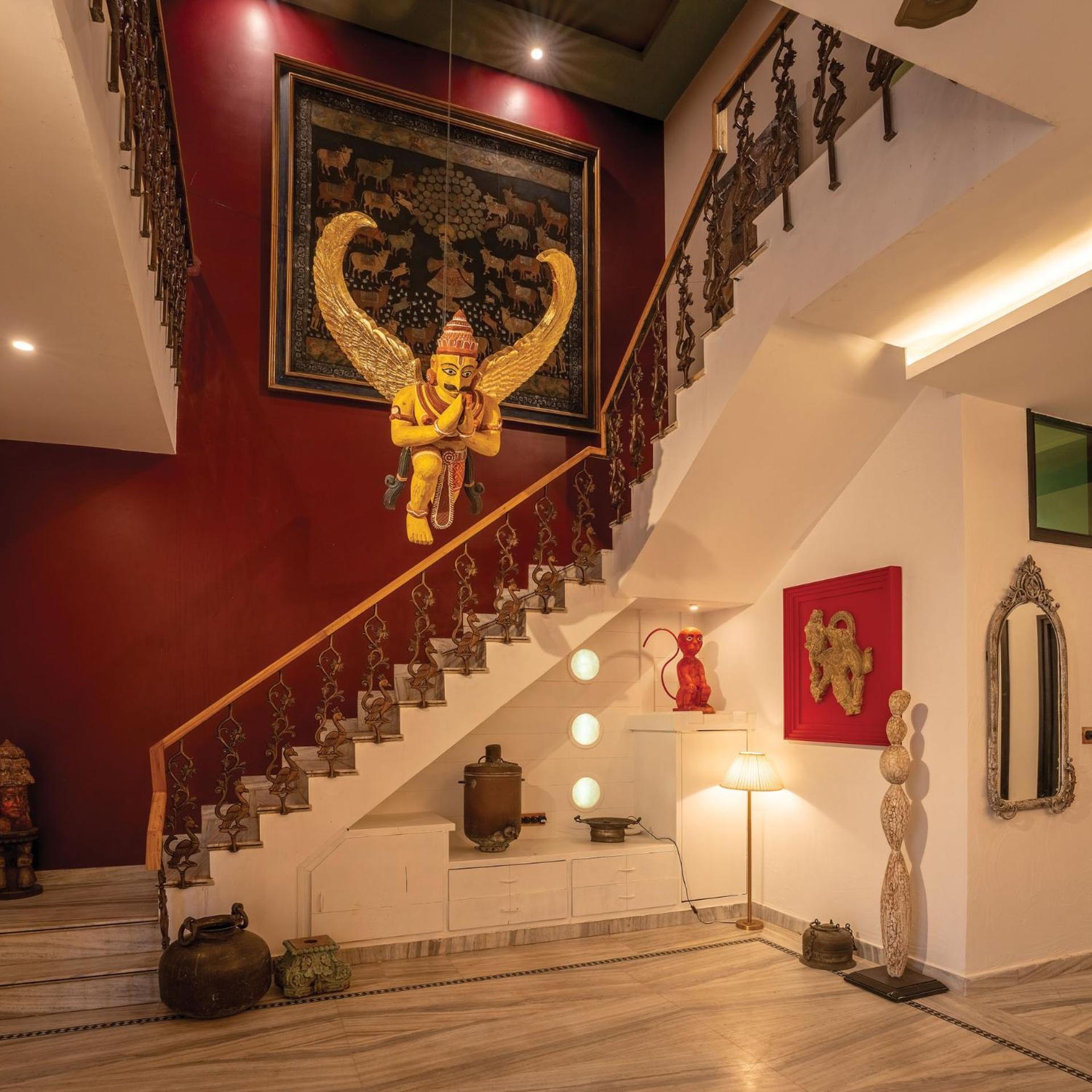 3 Bhk Art - Garuda By Lalluji Luxe Villa *