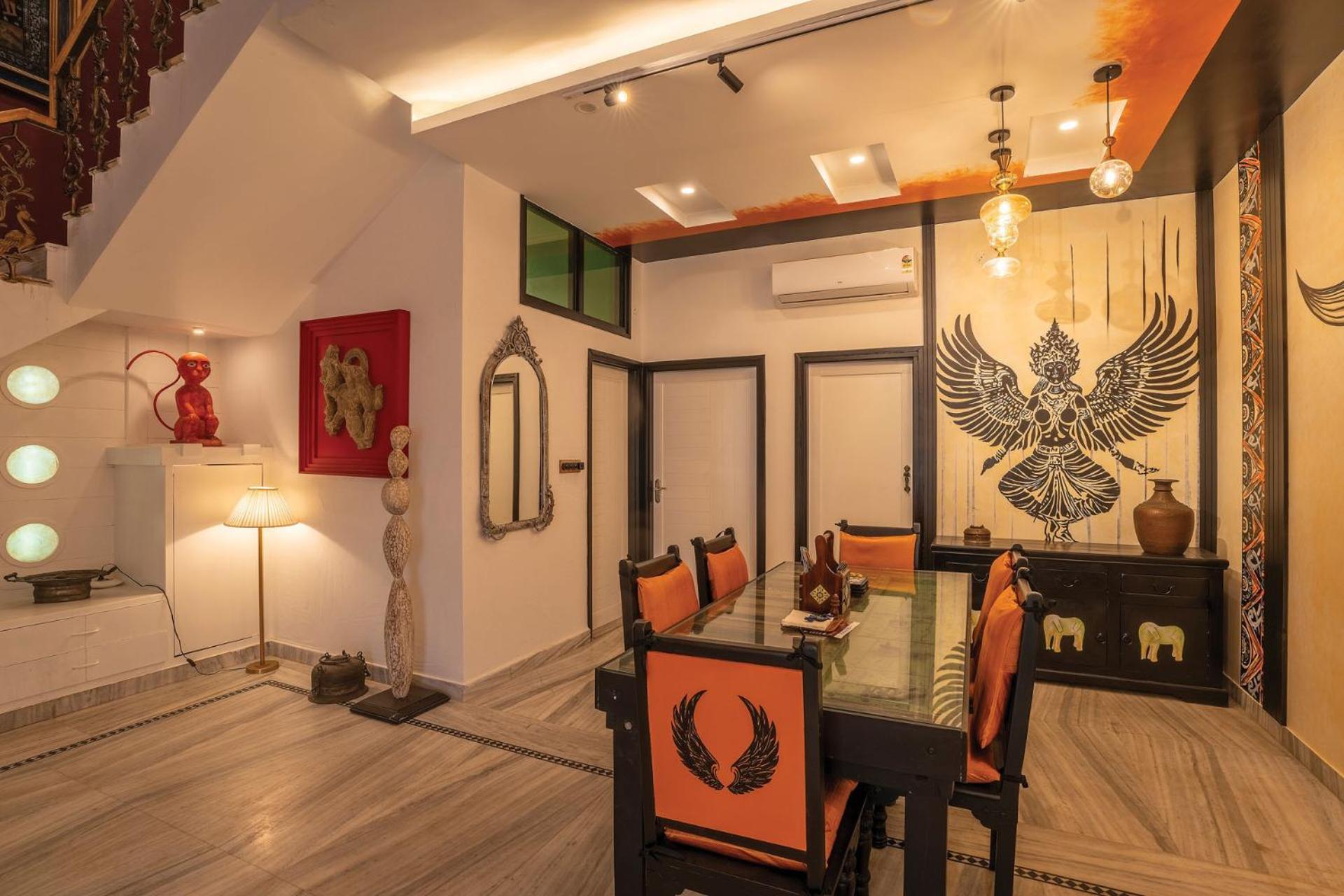 3 Bhk Art - Garuda By Lalluji Luxe