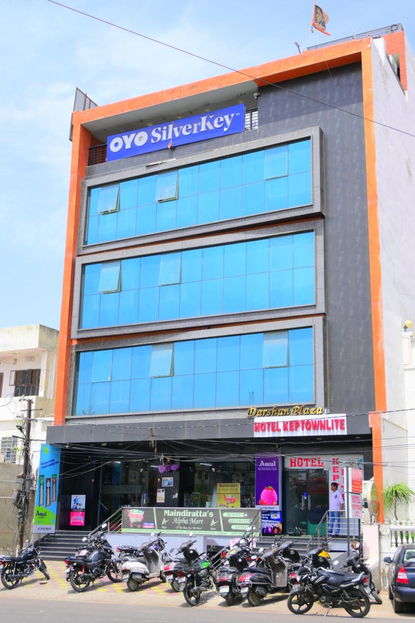 Keptown Lite Hotel 3*
