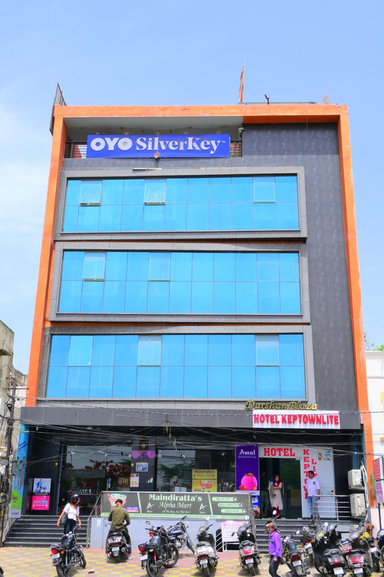 Hotel Keptown Lite Jaipur