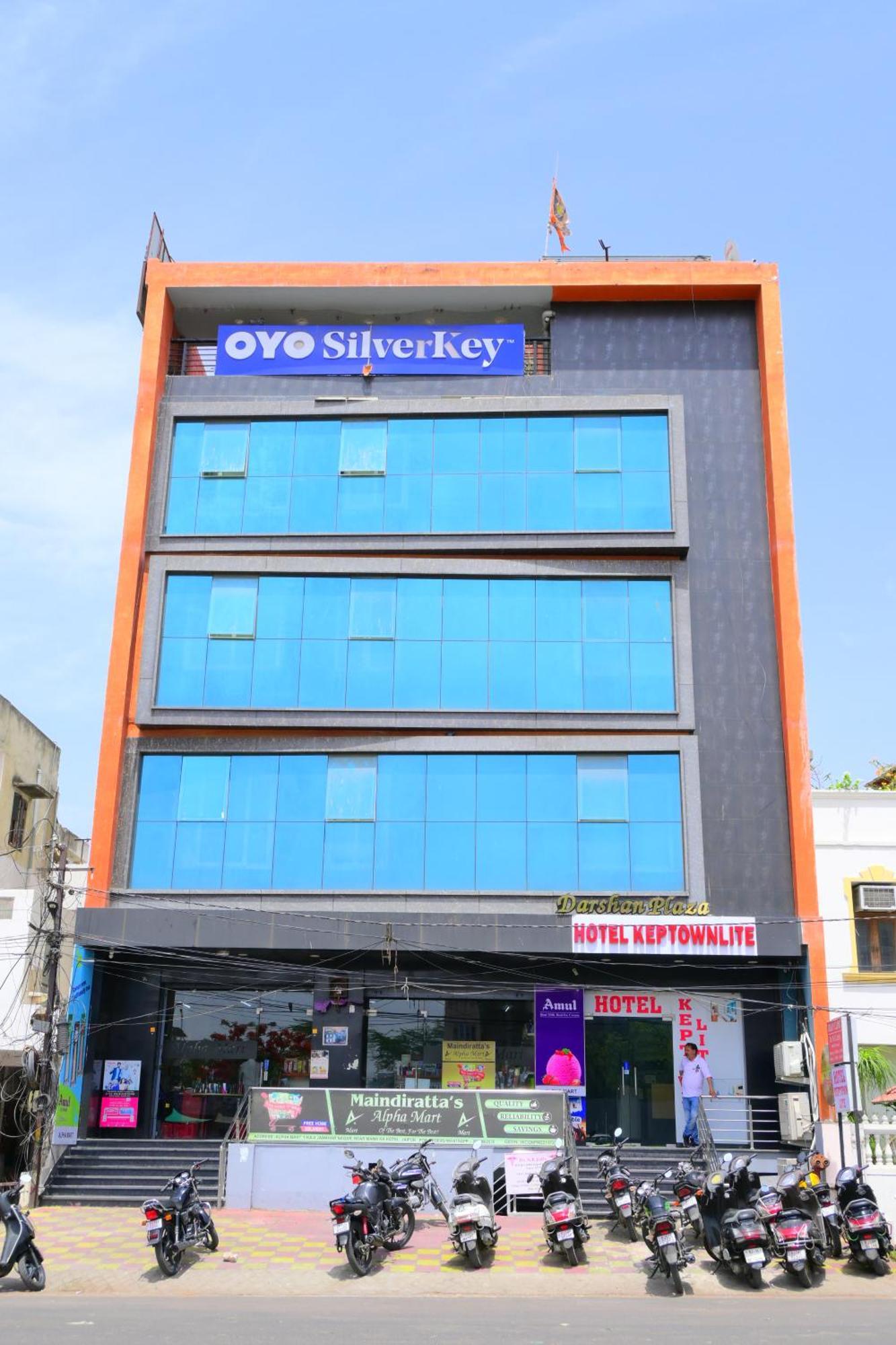 Keptown Lite 3* Jaipur