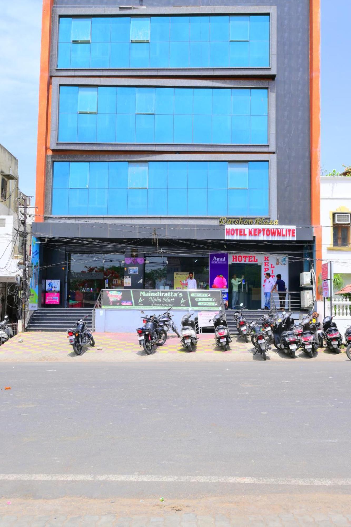 Keptown Lite 3* Jaipur