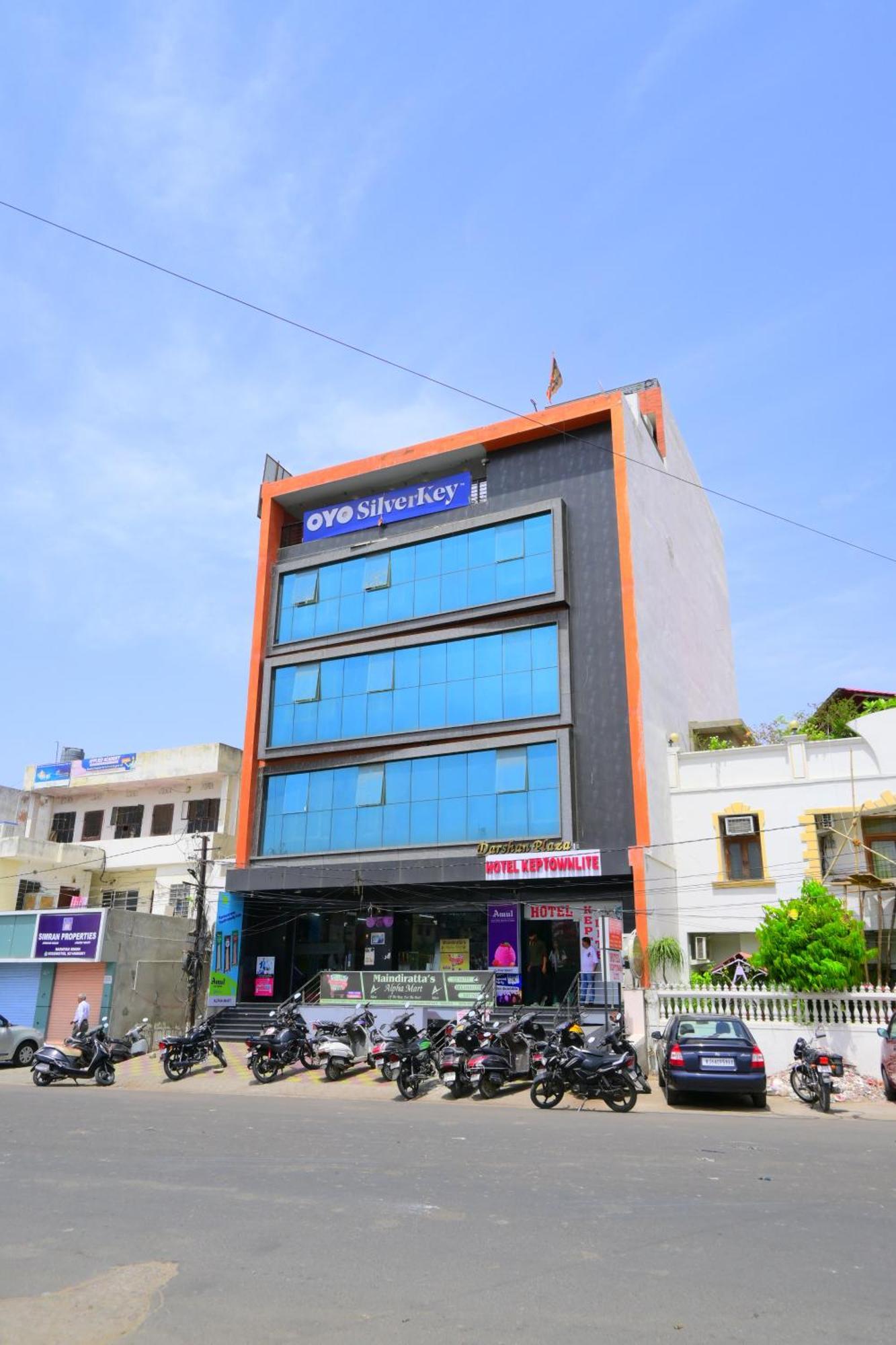 Hotel Keptown Lite 3*