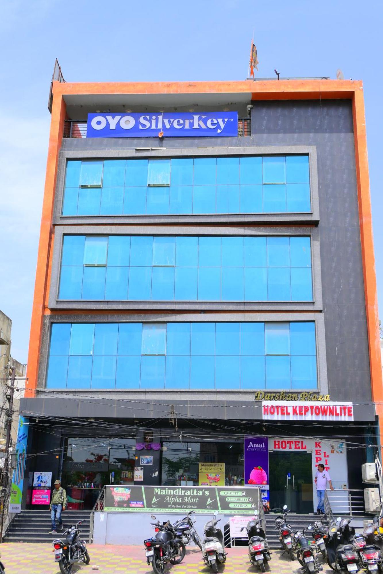 Keptown Lite 3* Jaipur