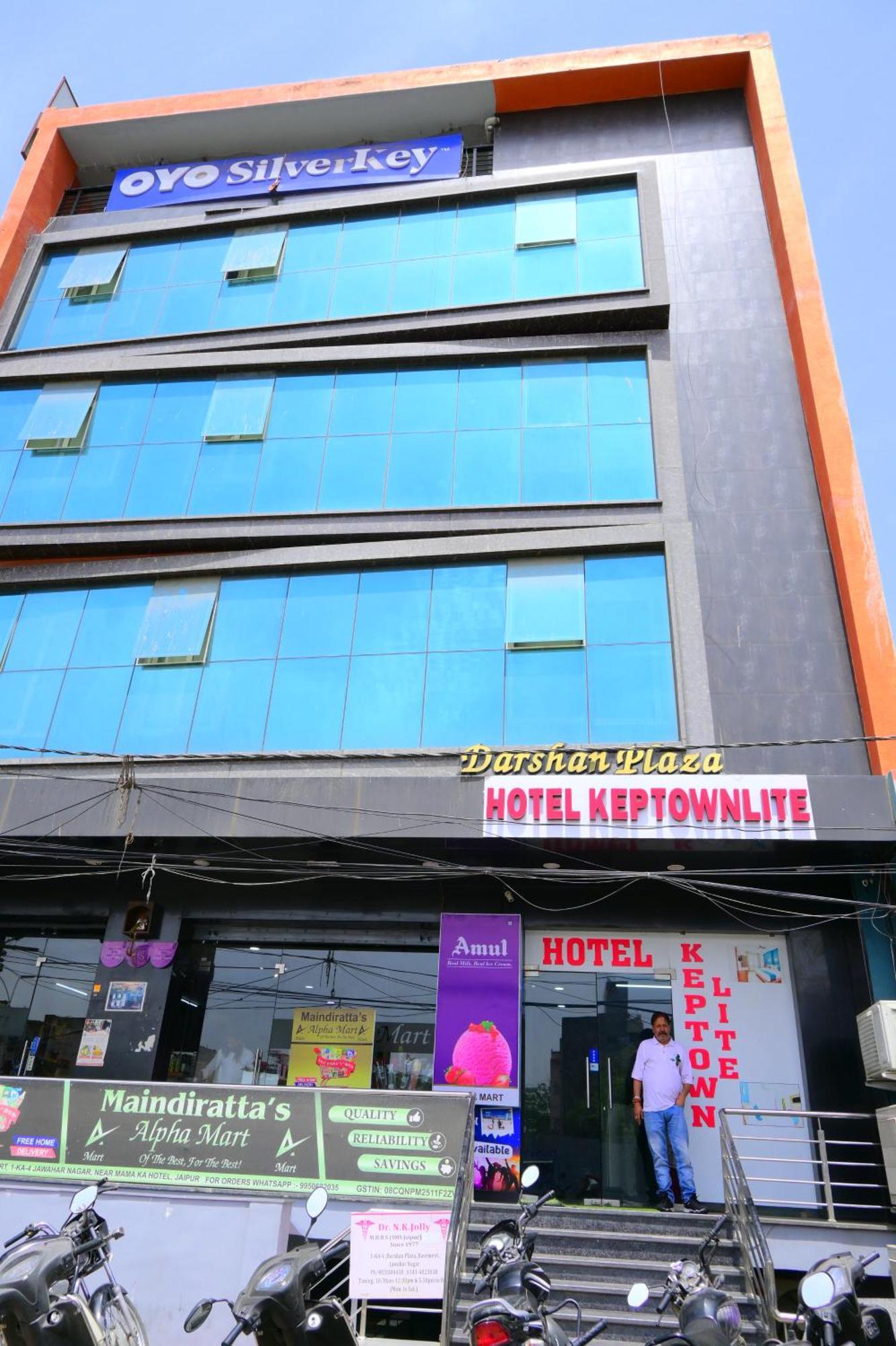 Keptown Lite Hotel