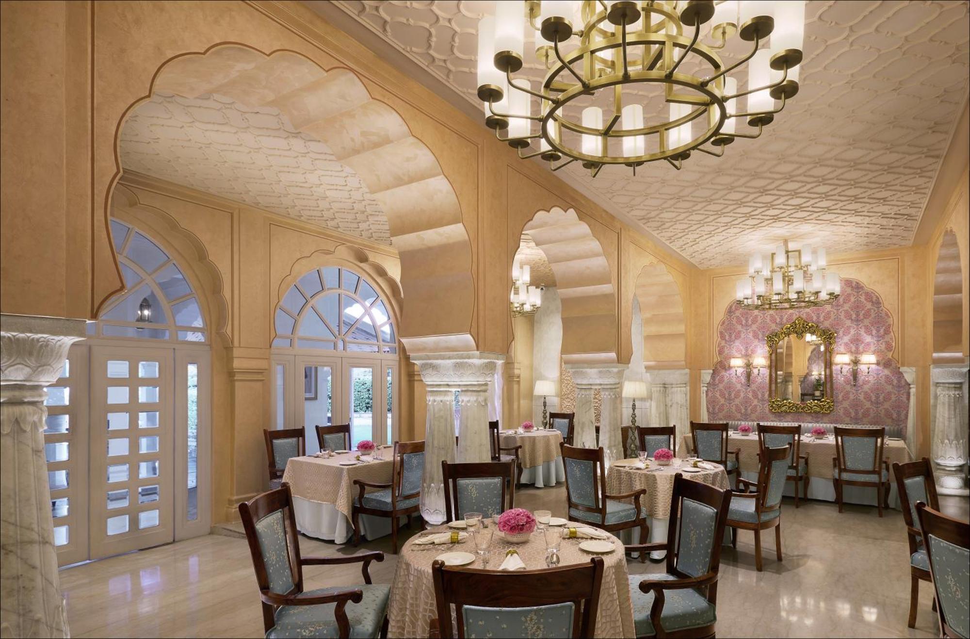 Jai Mahal Palace Hotel 5*